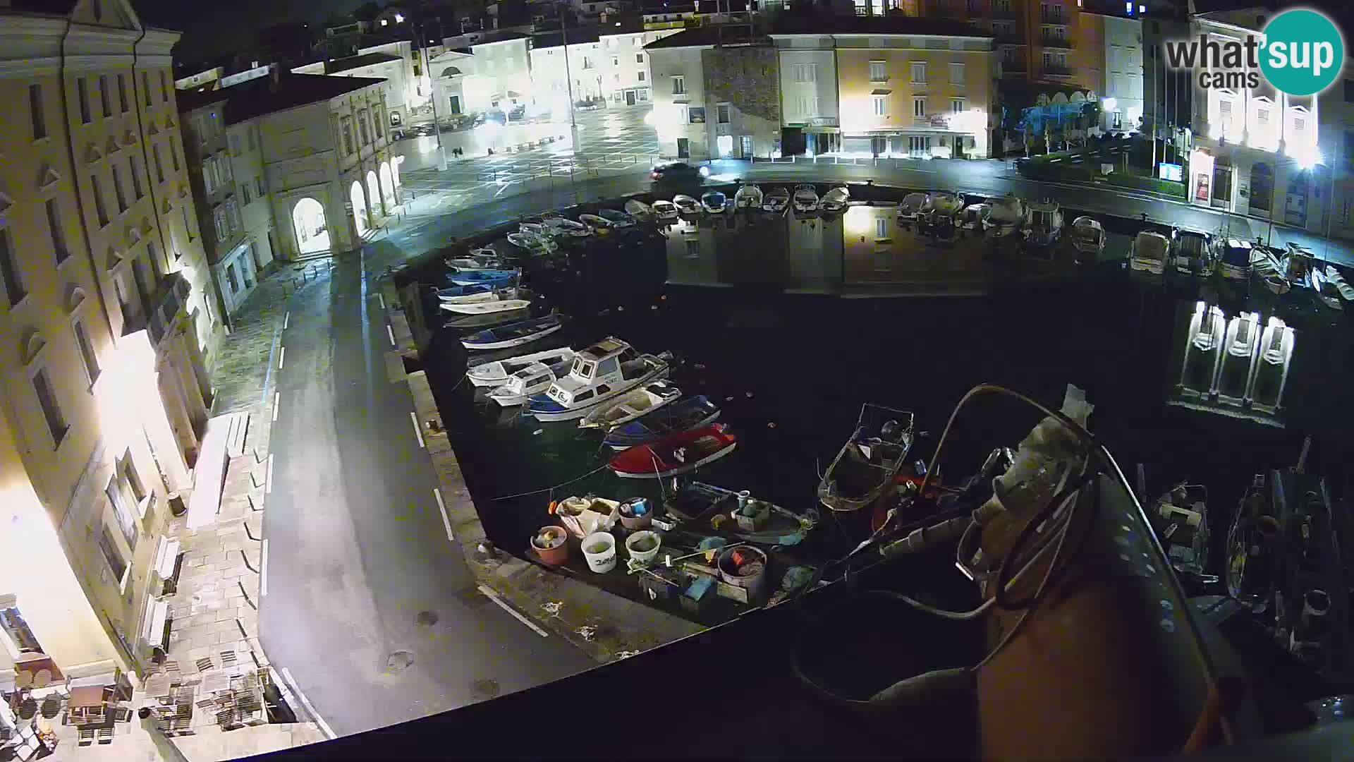 Villa Piranesi Live view Piran – Slovenia