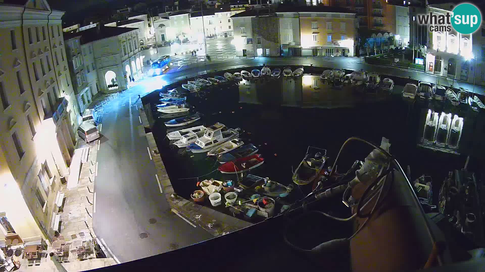 Villa Piranesi Live view Piran – Eslovenia