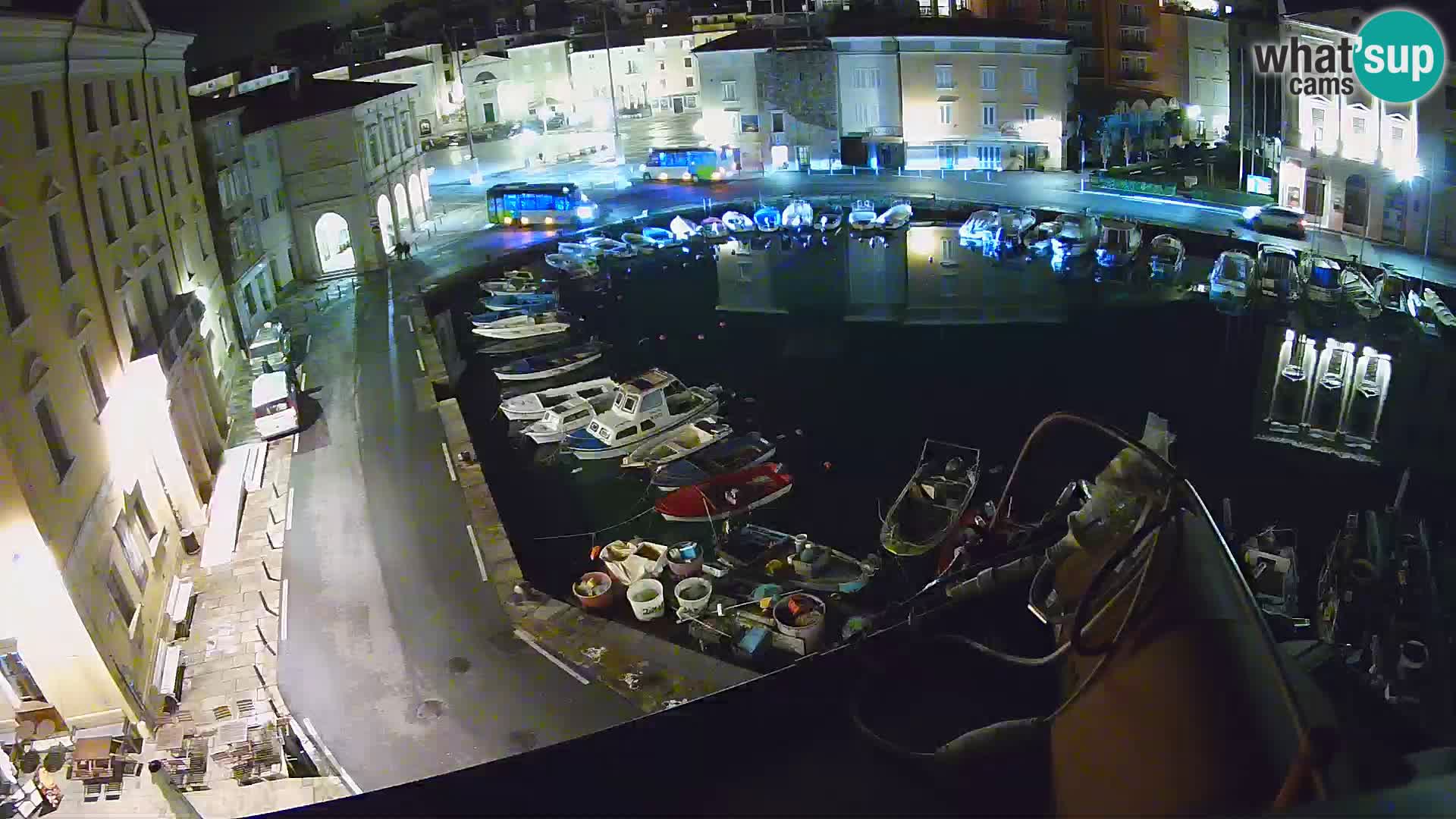 Villa Piranesi Live view Piran – Eslovenia