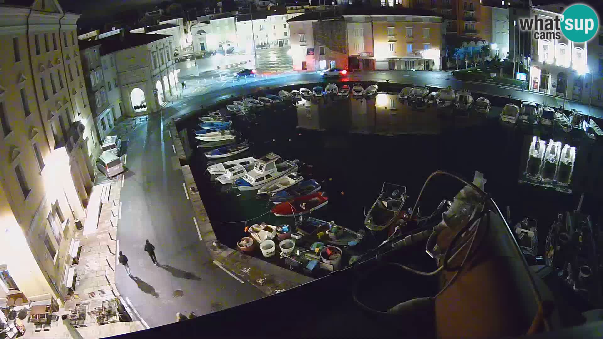 Villa Piranesi Live view Piran – Slovenia