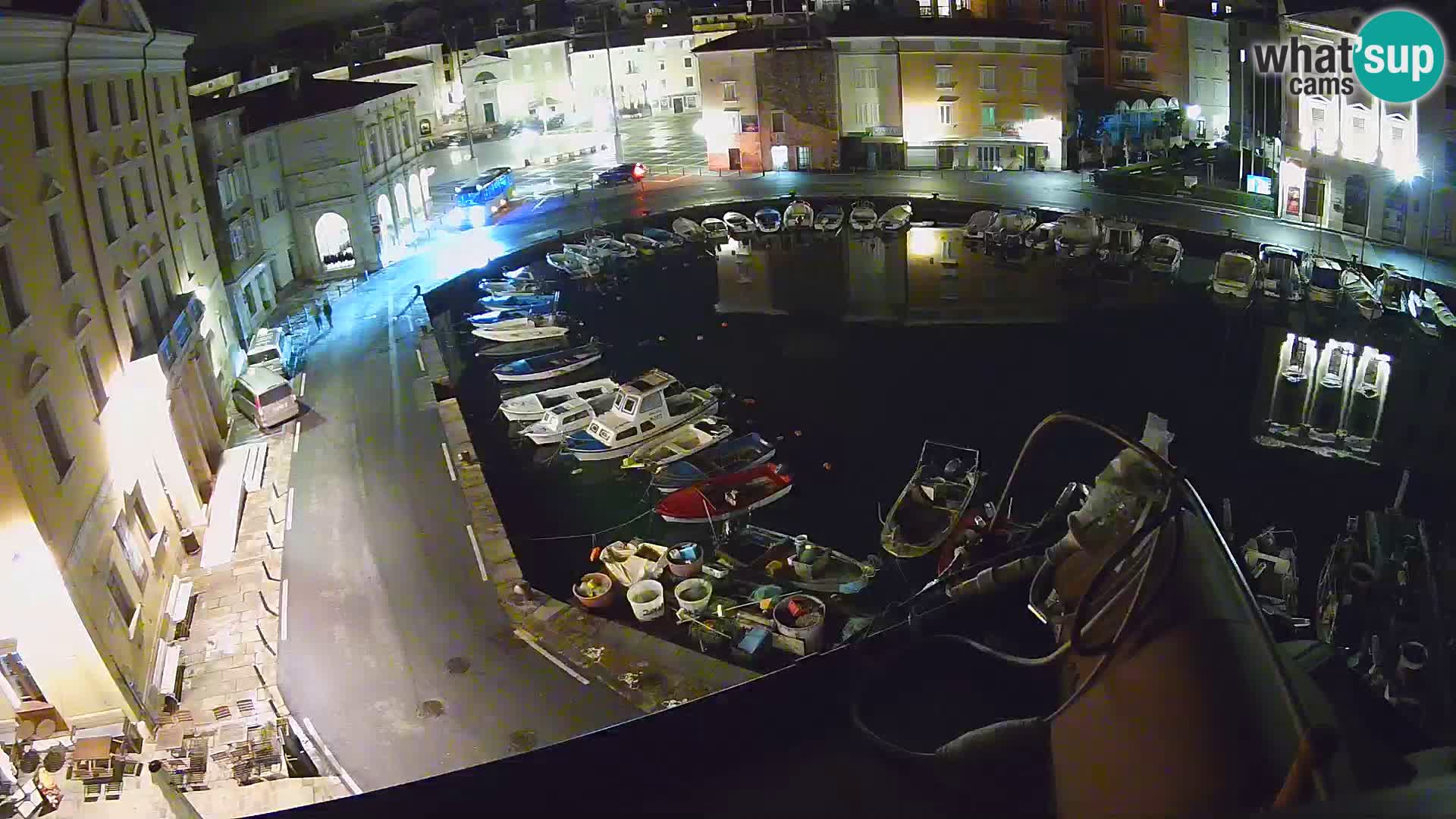 Kamera Piran Mandrač | Villa Piranesi