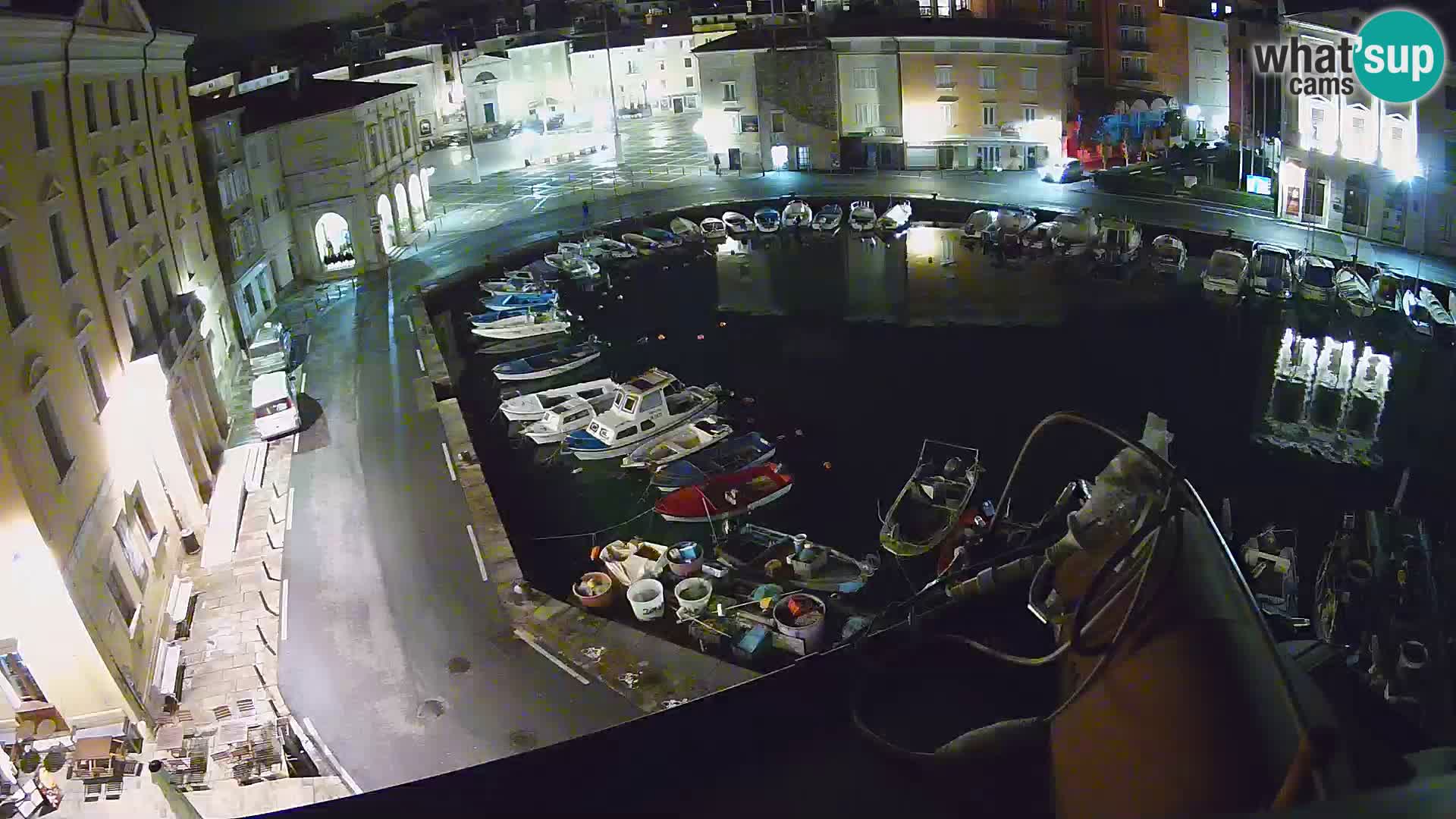 Kamera Piran Mandrač | Villa Piranesi