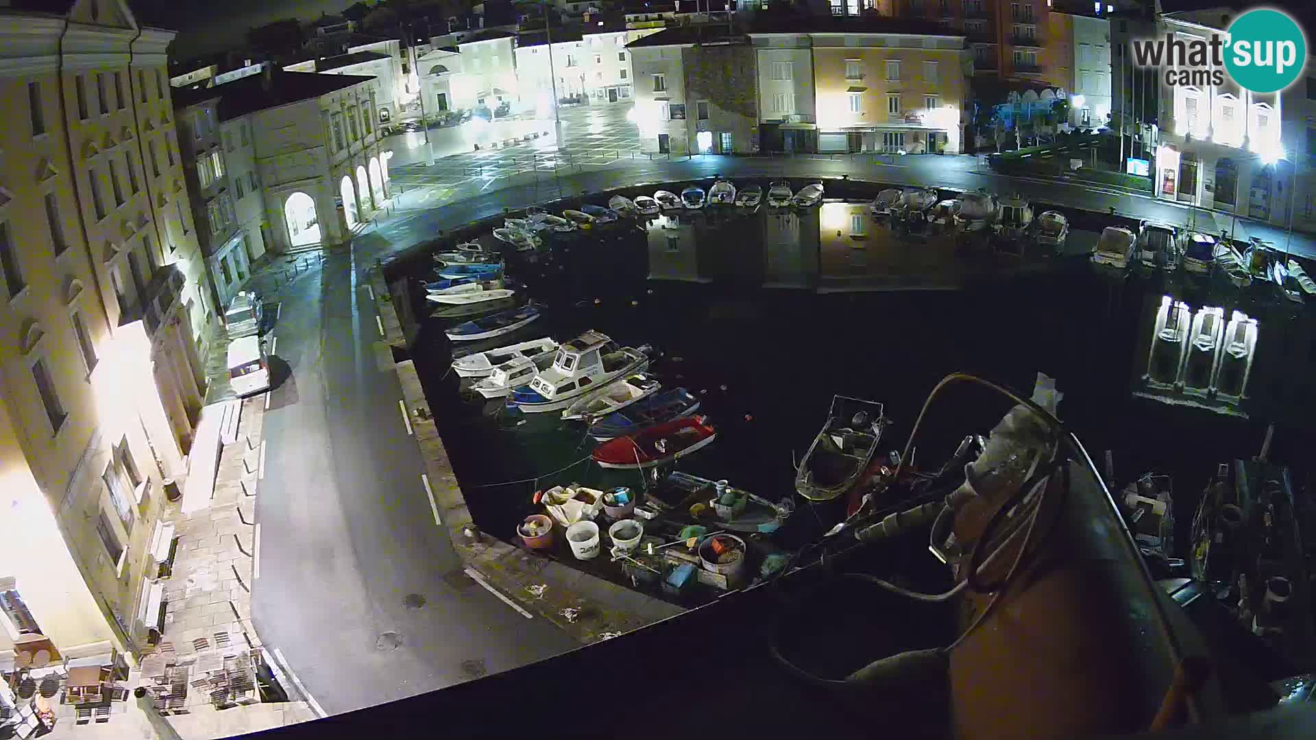 Villa Piranesi Live view Piran – Eslovenia