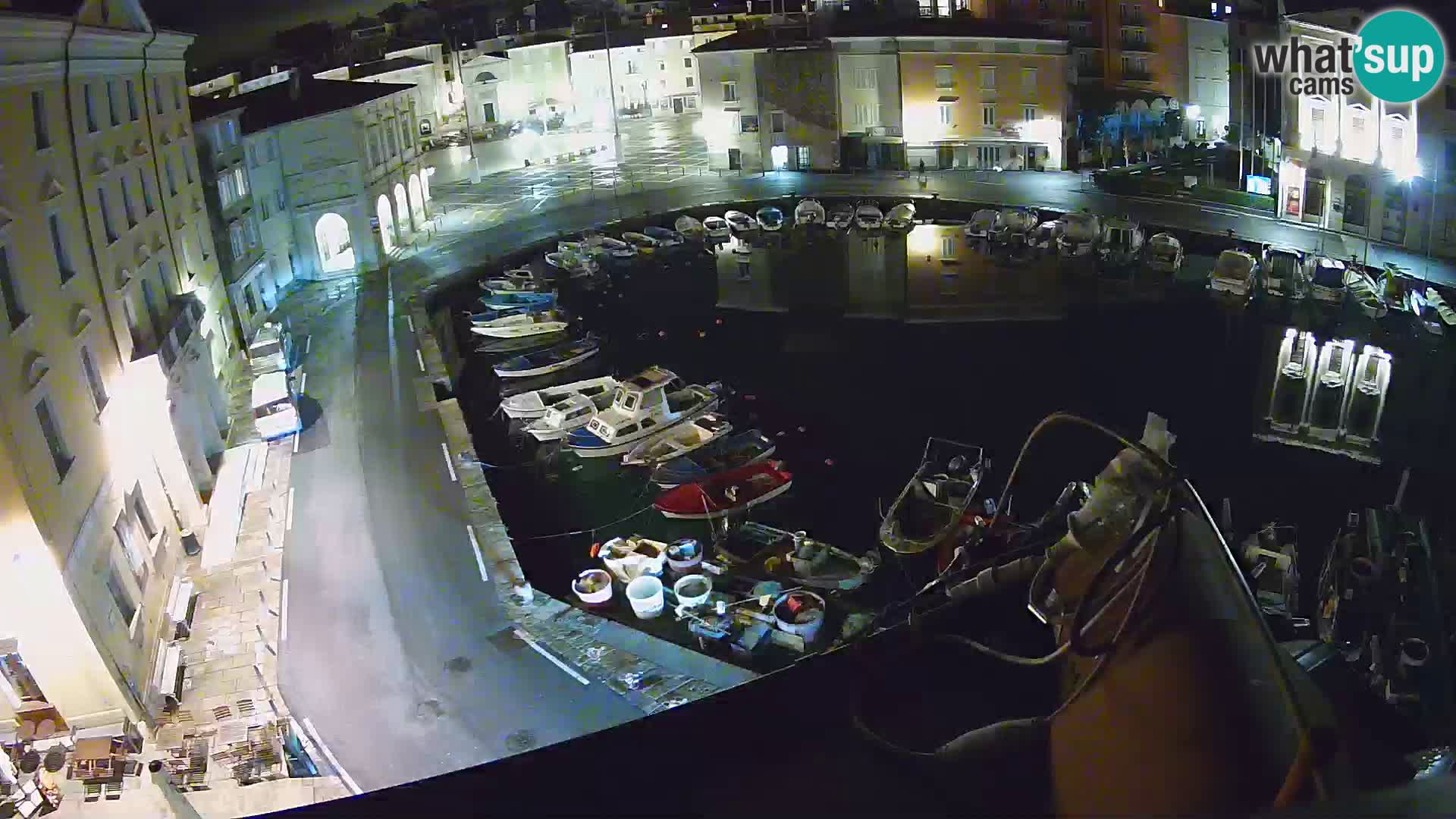 Villa Piranesi Live view Piran – Slovenia