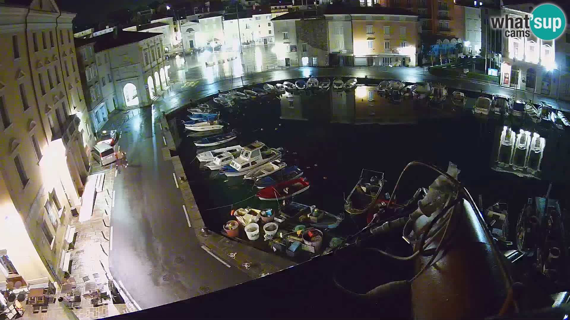 Villa Piranesi Live view Piran – Eslovenia