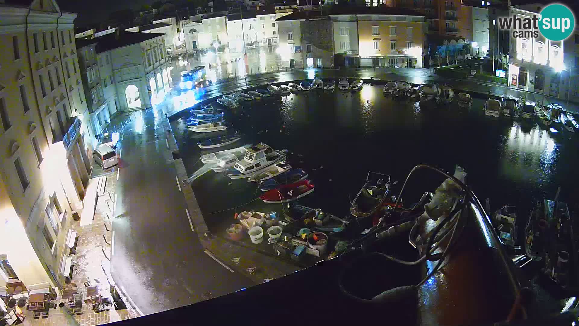 Villa Piranesi Live view Piran – Slovenia