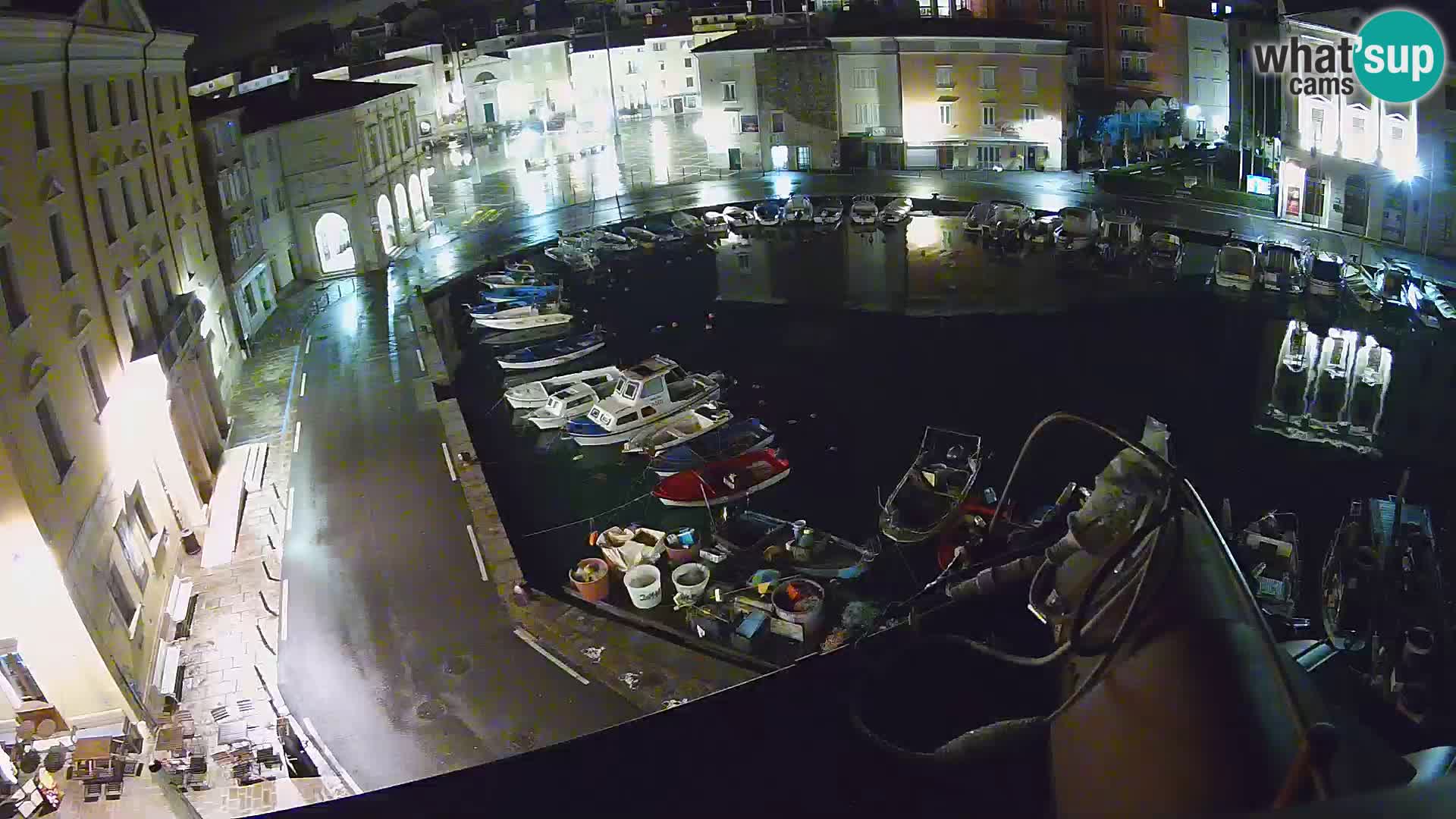 Villa Piranesi Live view Piran – Eslovenia