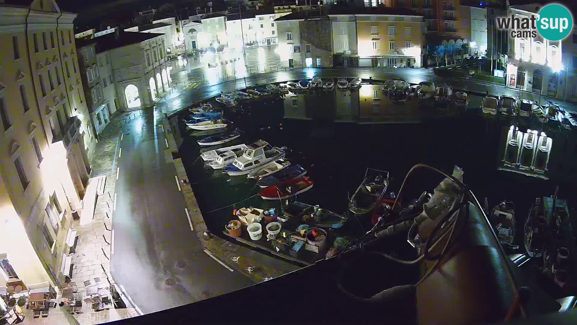 Villa Piranesi Live view Piran – Eslovenia