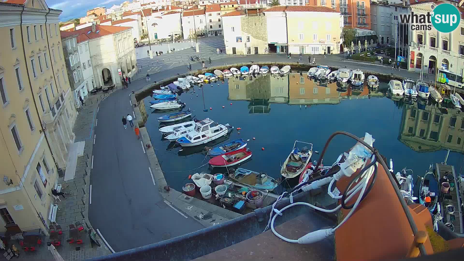 Kamera Piran Mandrač | Villa Piranesi