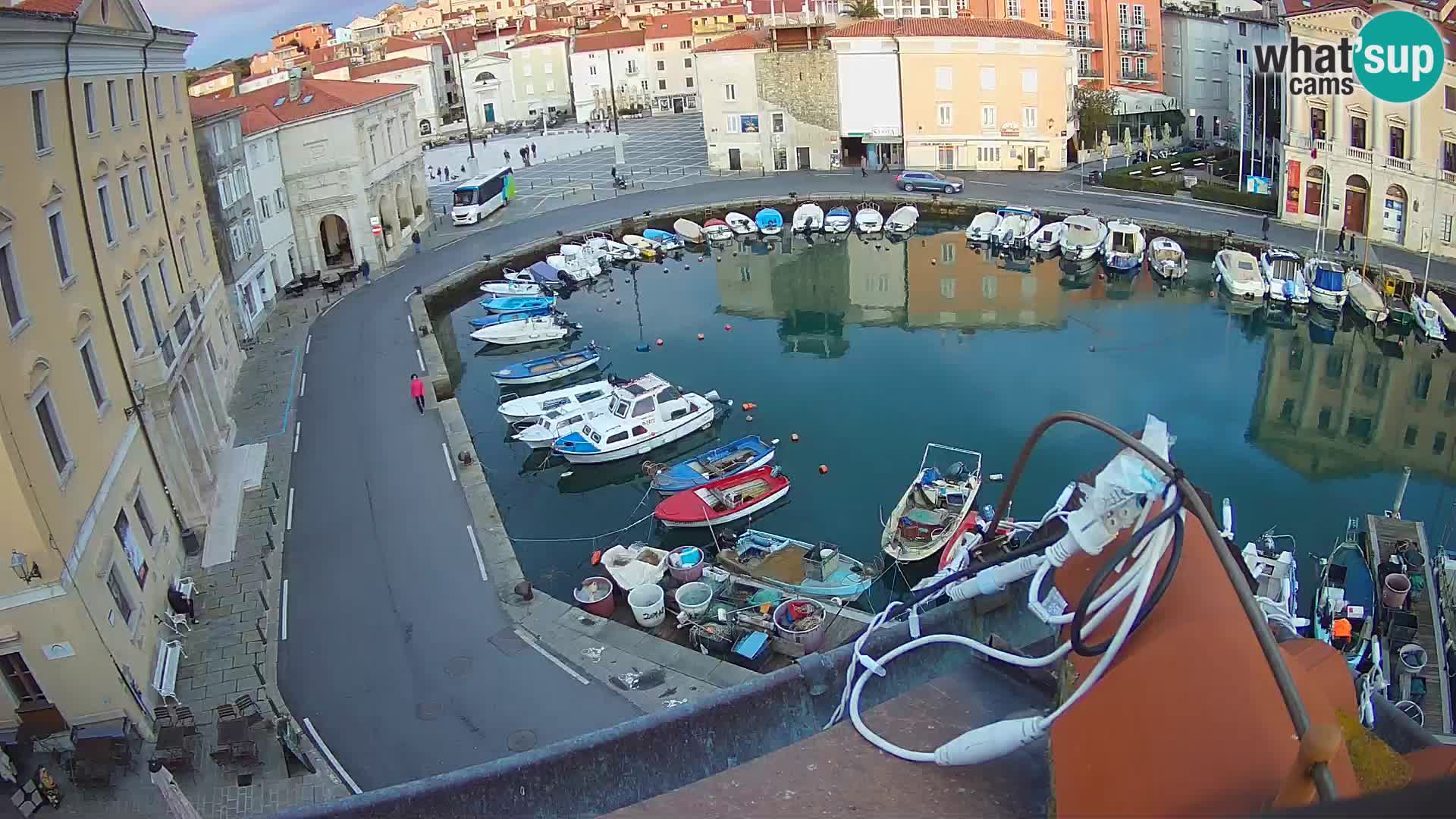 Villa Piranesi Live view Piran – Slovenia