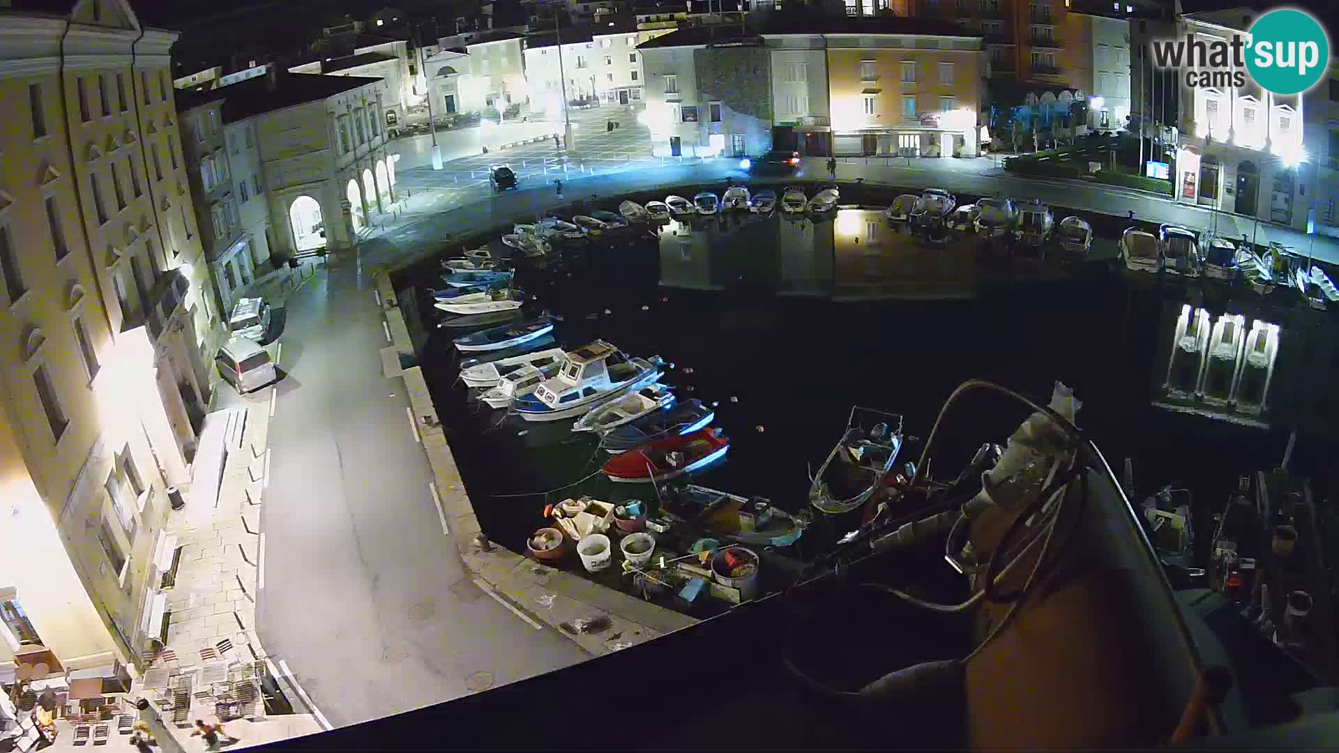 Villa Piranesi Live-Ansicht Piran – Slowenien