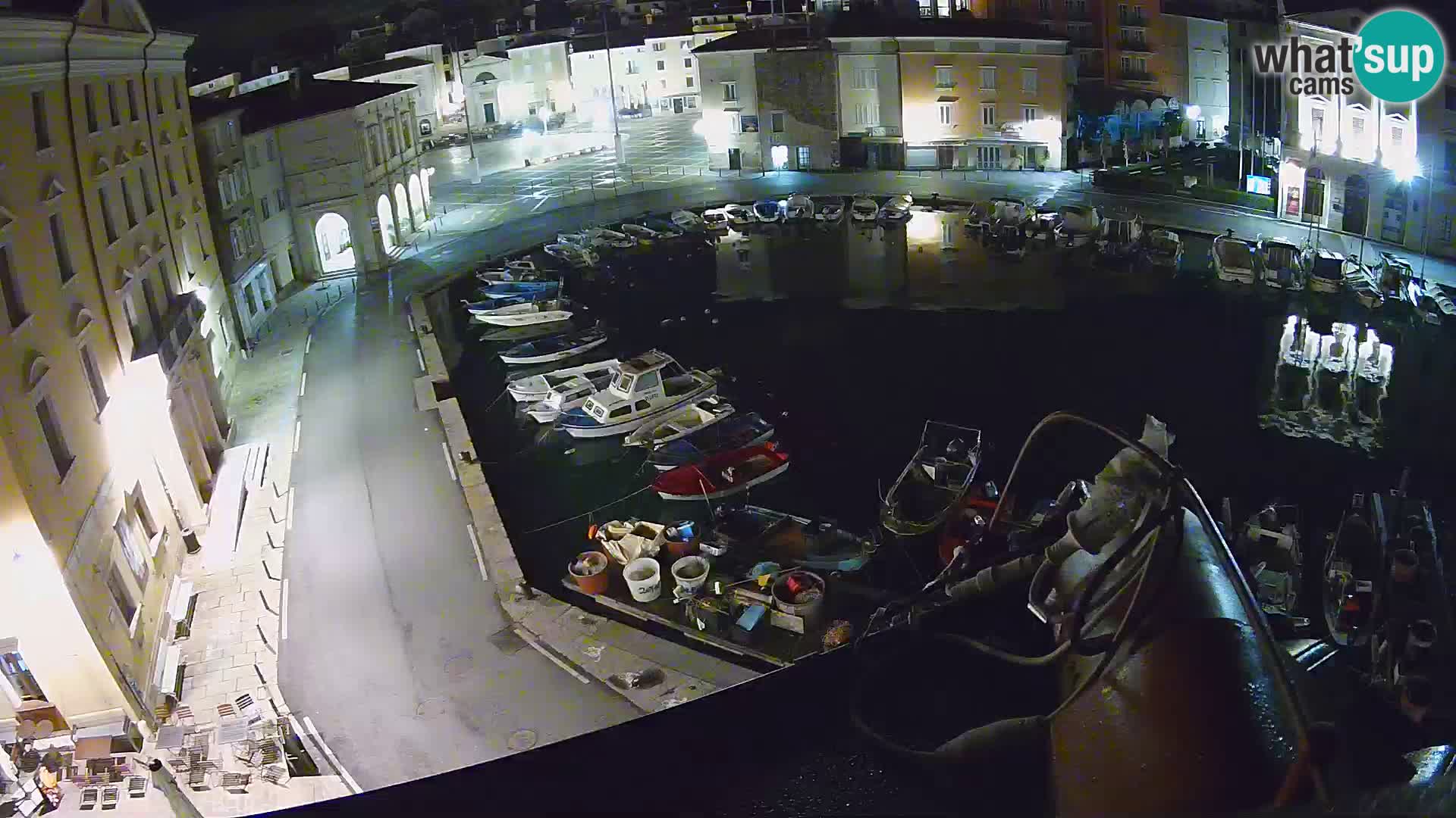 Kamera Piran Mandrač | Villa Piranesi