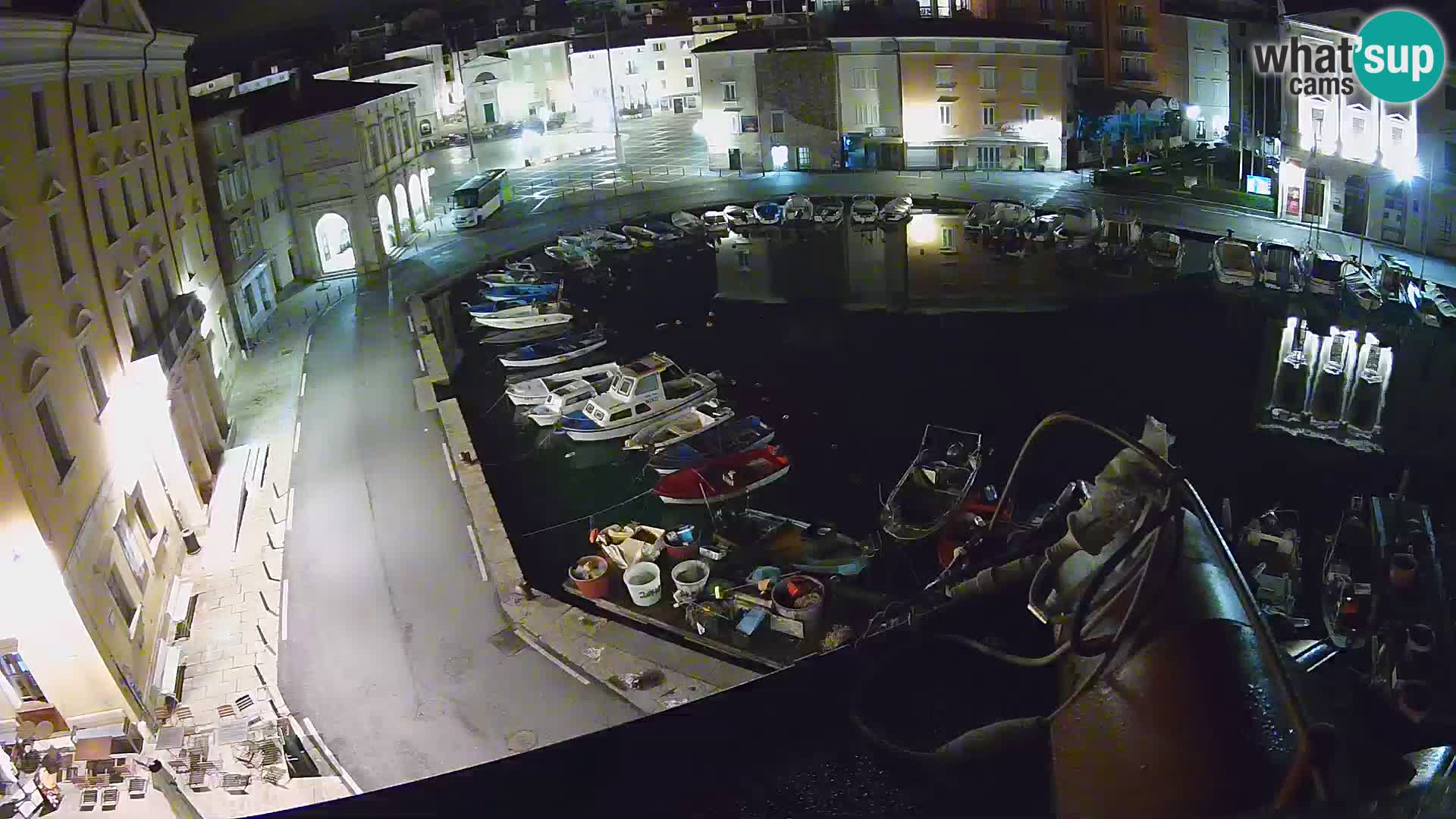 Kamera Piran Mandrač | Villa Piranesi