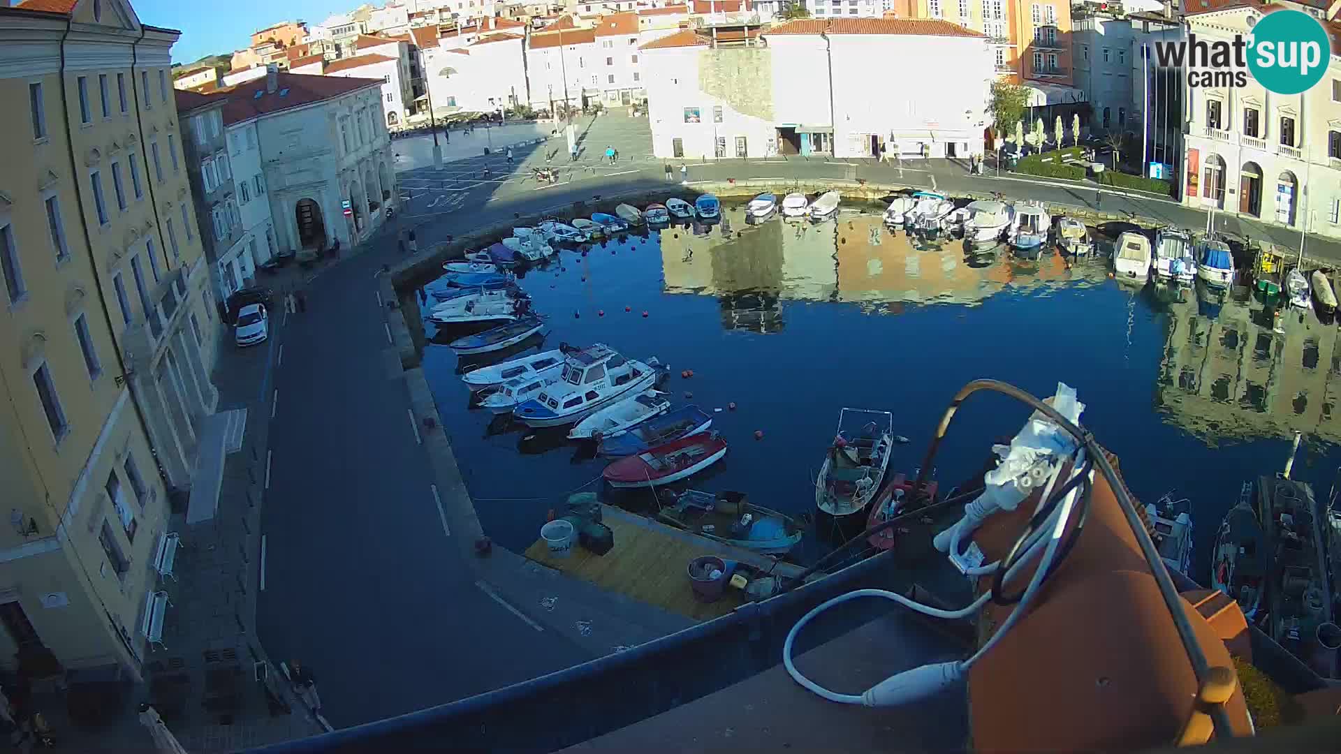 Villa Piranesi Live view Piran – Eslovenia