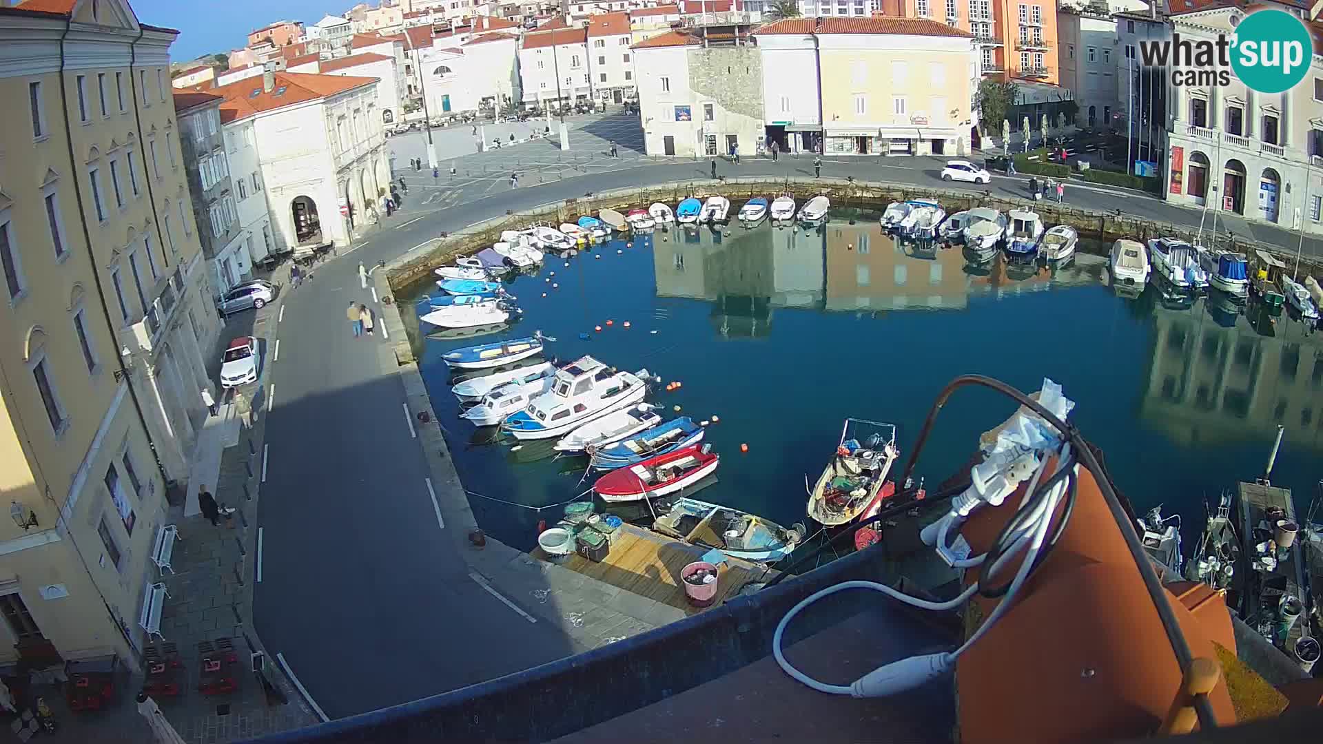 Kamera Piran Mandrač | Villa Piranesi