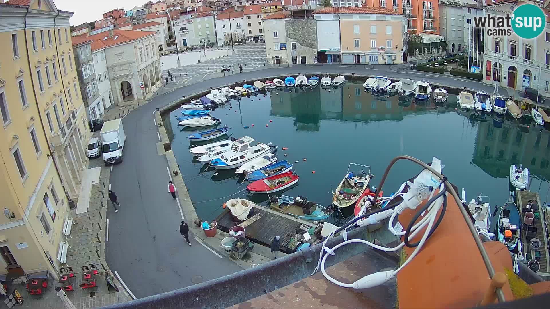 Villa Piranesi Live view Piran – Slovenia