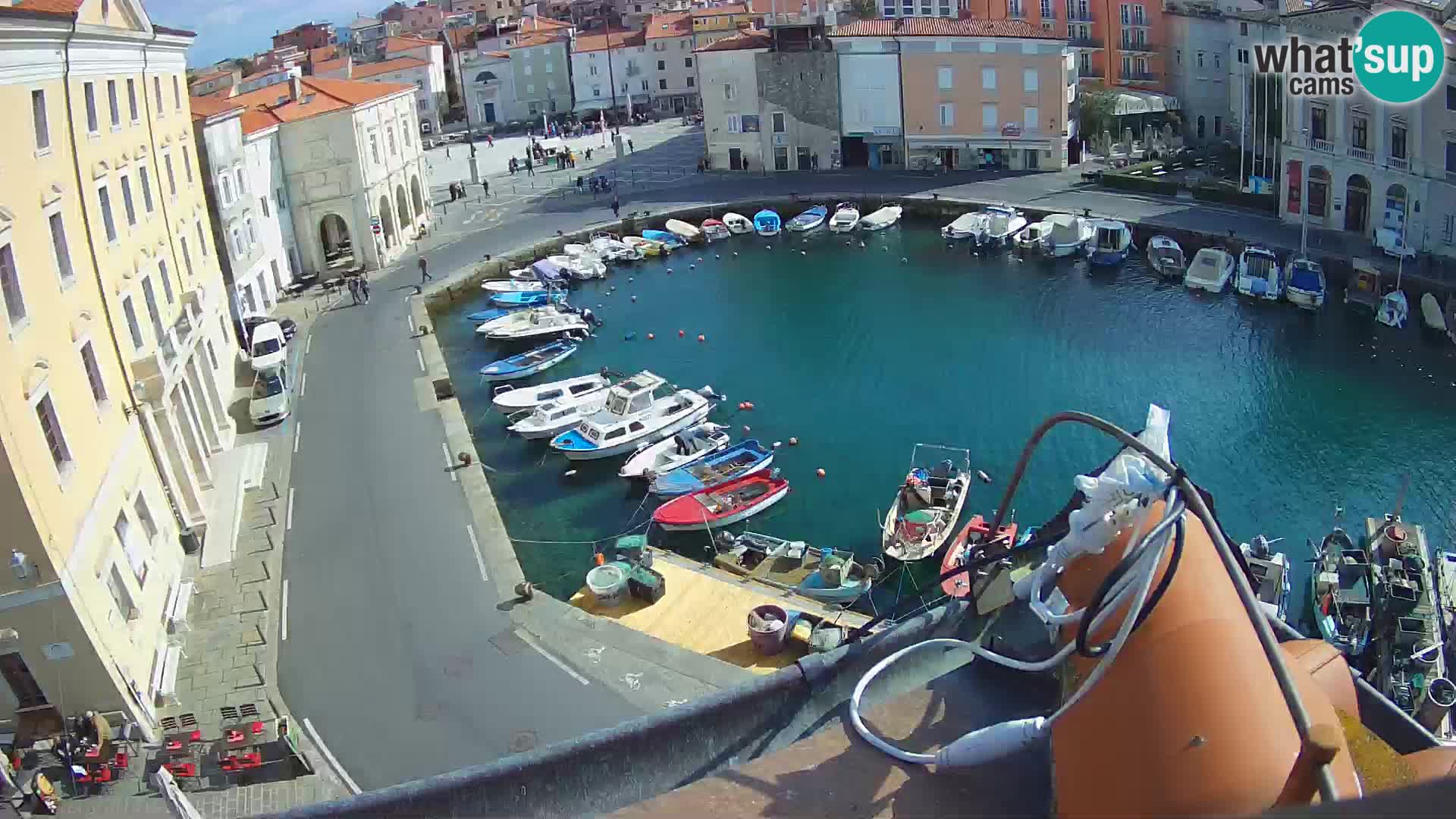 Villa Piranesi Live view Piran – Slovenia