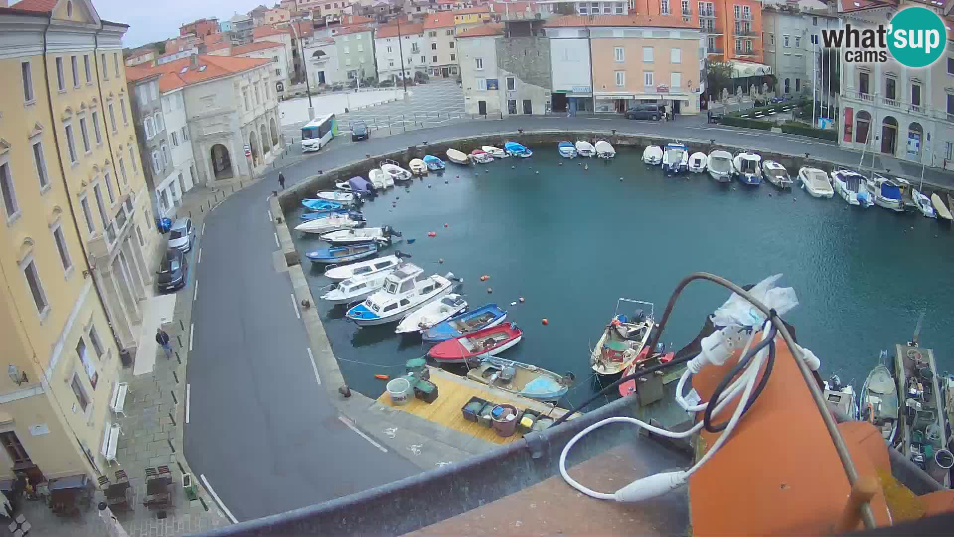Villa Piranesi Live view Piran – Slovenia