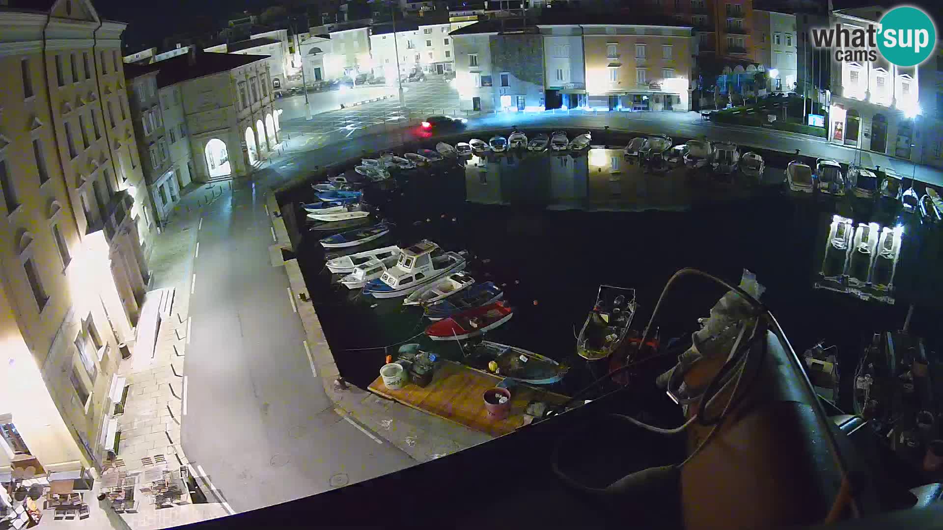 Kamera Piran Mandrač | Villa Piranesi