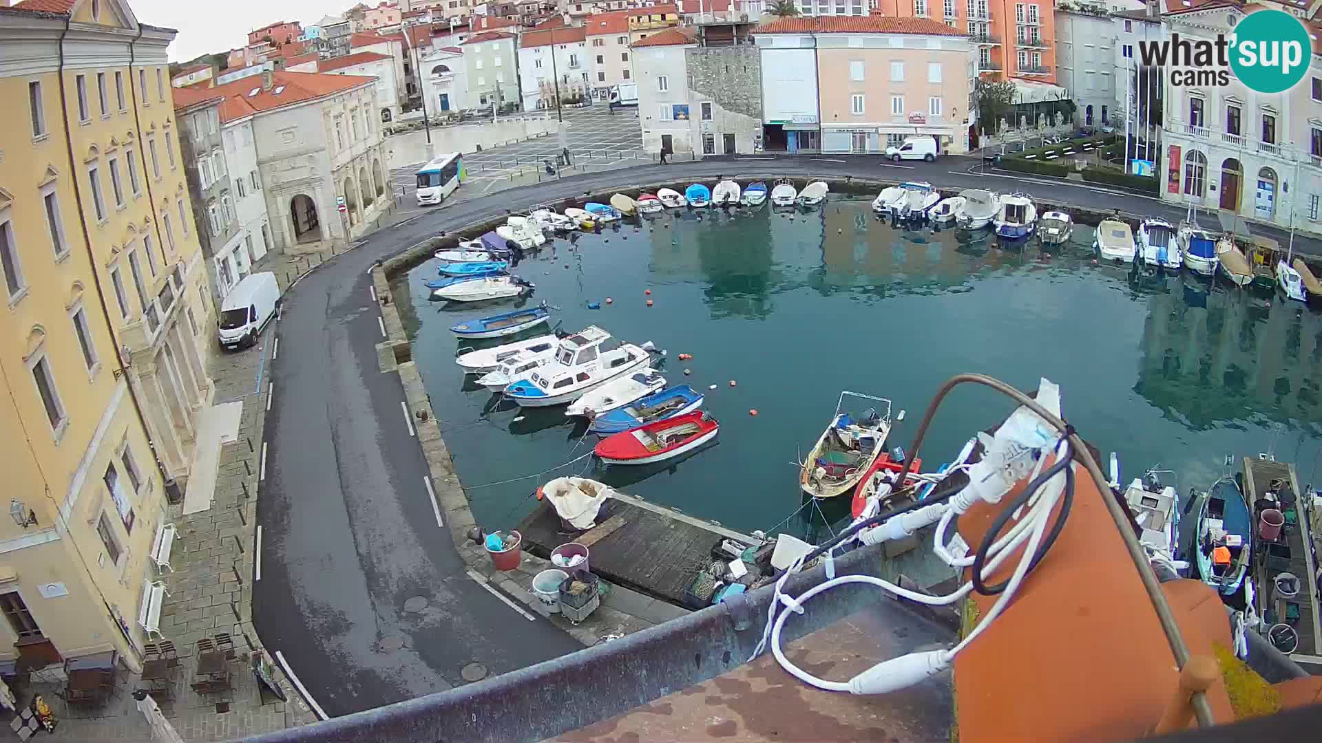 Villa Piranesi Live view Piran – Slovenia