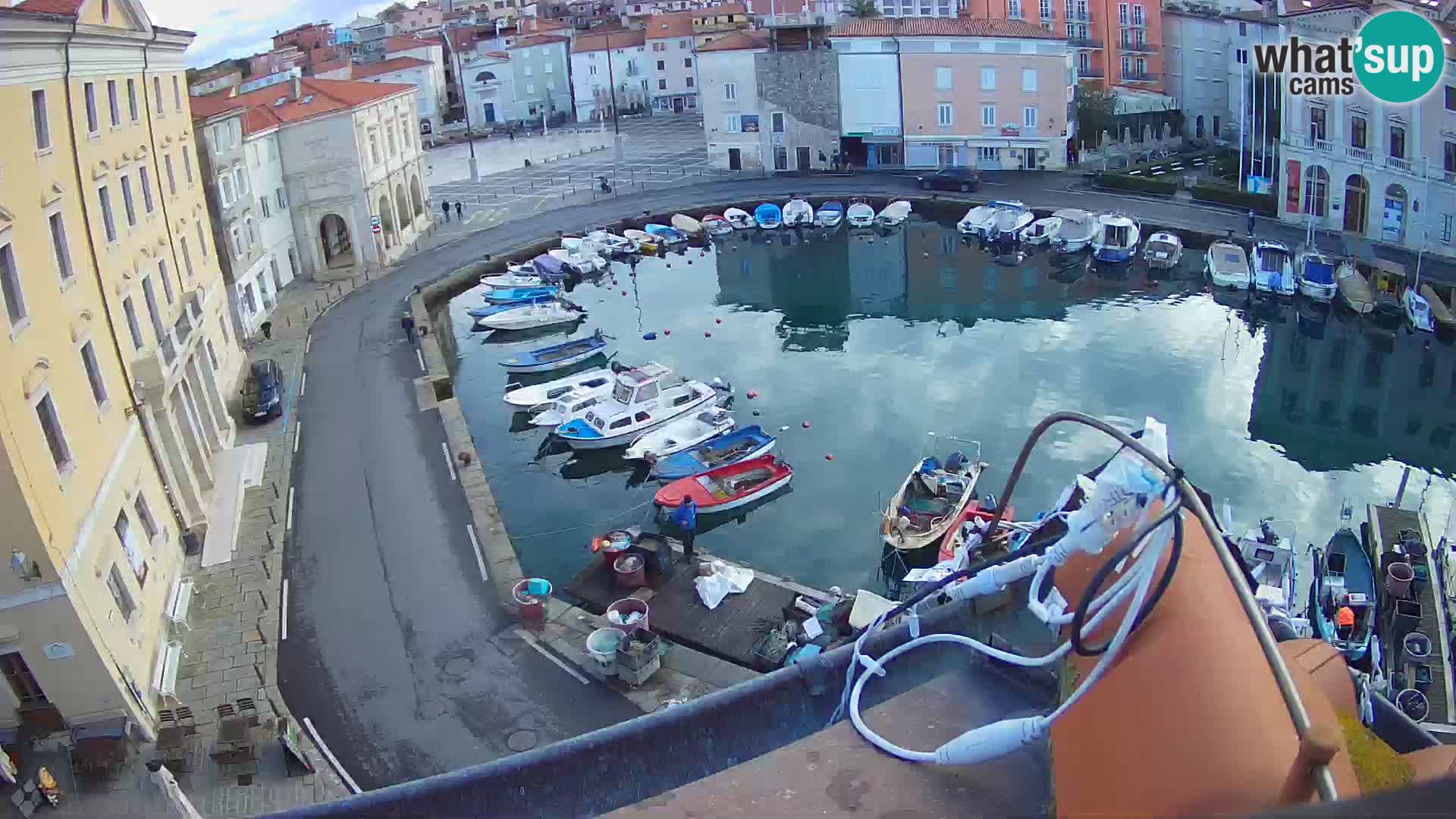 Villa Piranesi Live view Piran – Slovenia