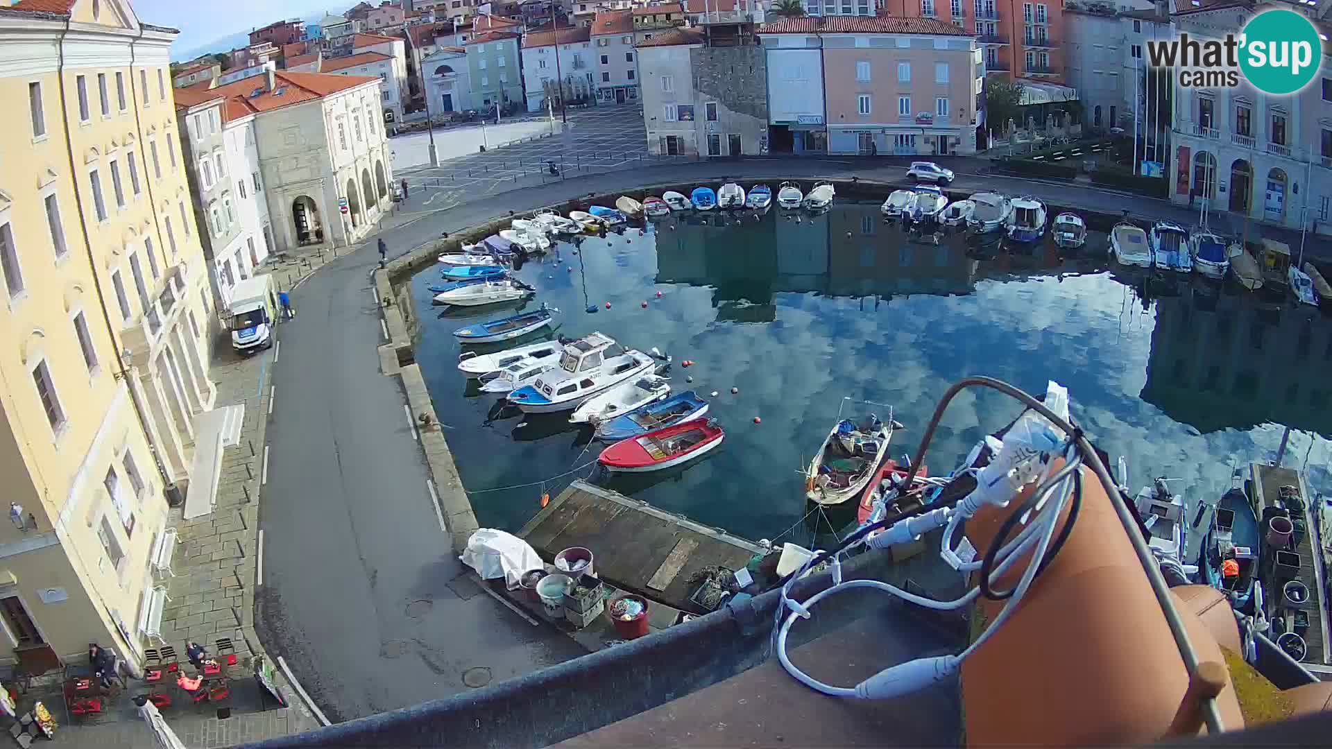 Villa Piranesi Live view Piran – Slovenia
