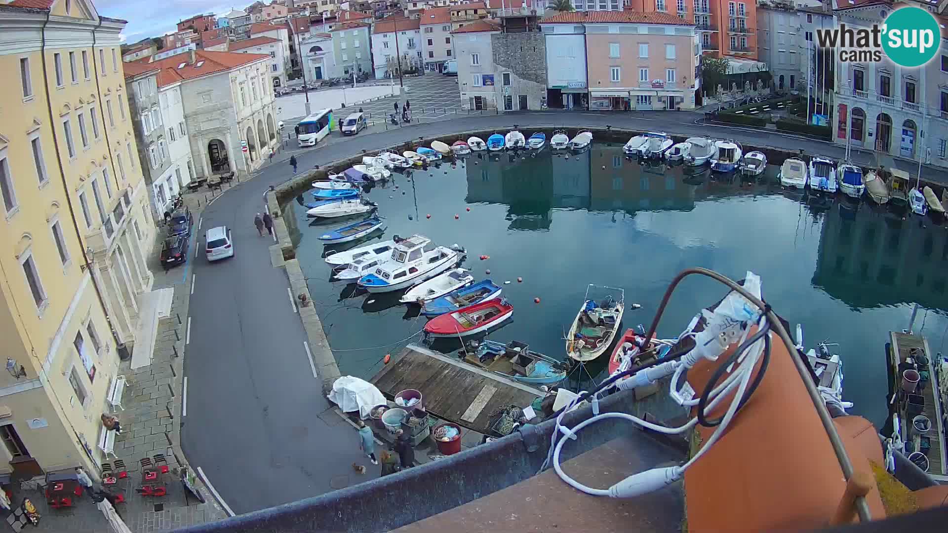 Villa Piranesi Live view Piran – Slovenia