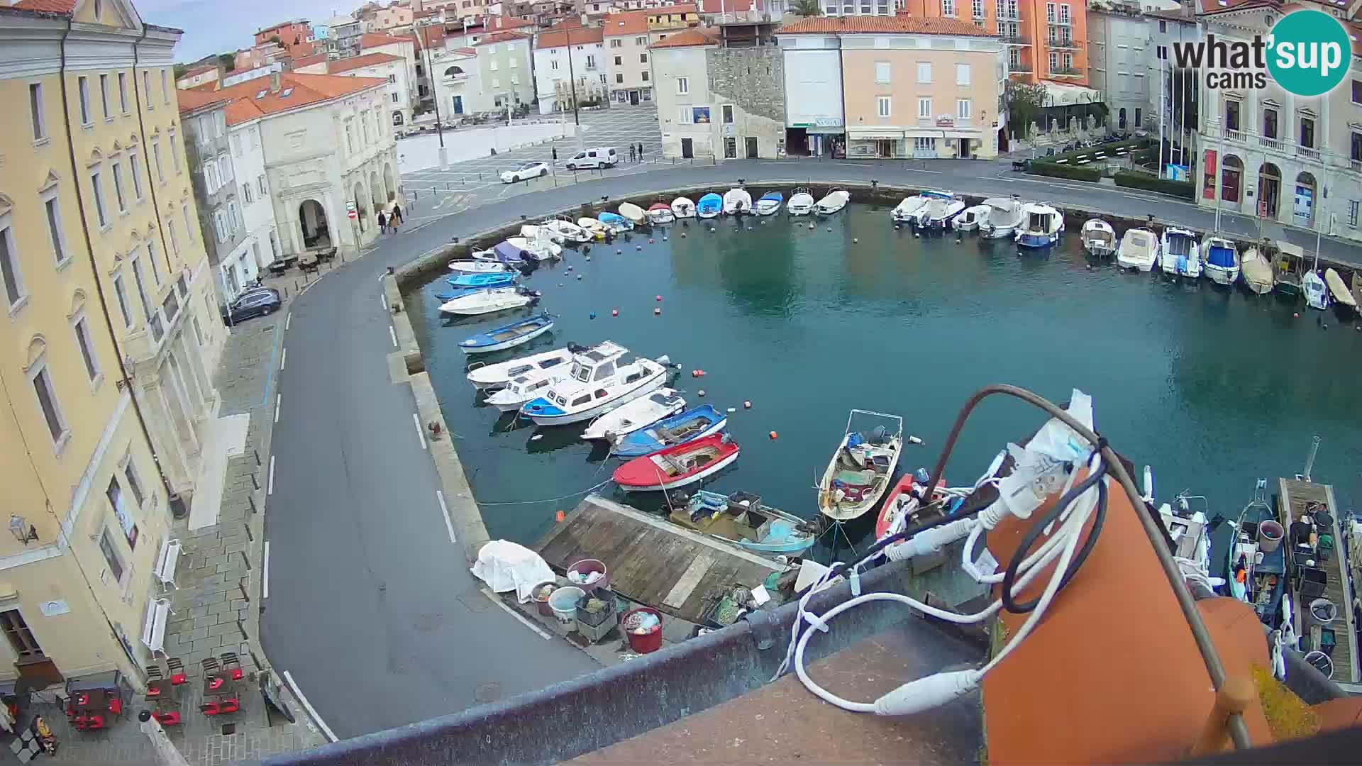 Villa Piranesi Live view Piran – Eslovenia