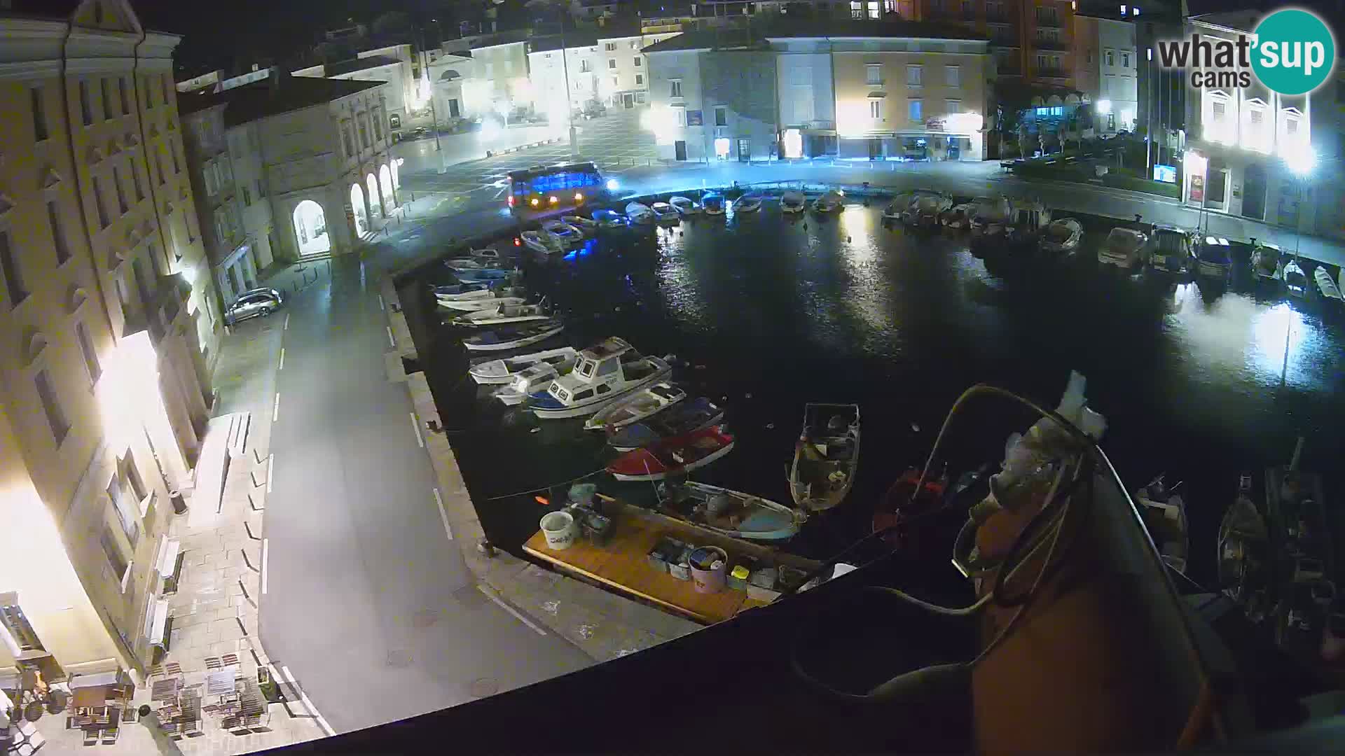 Villa Piranesi Live view Piran – Slovenia