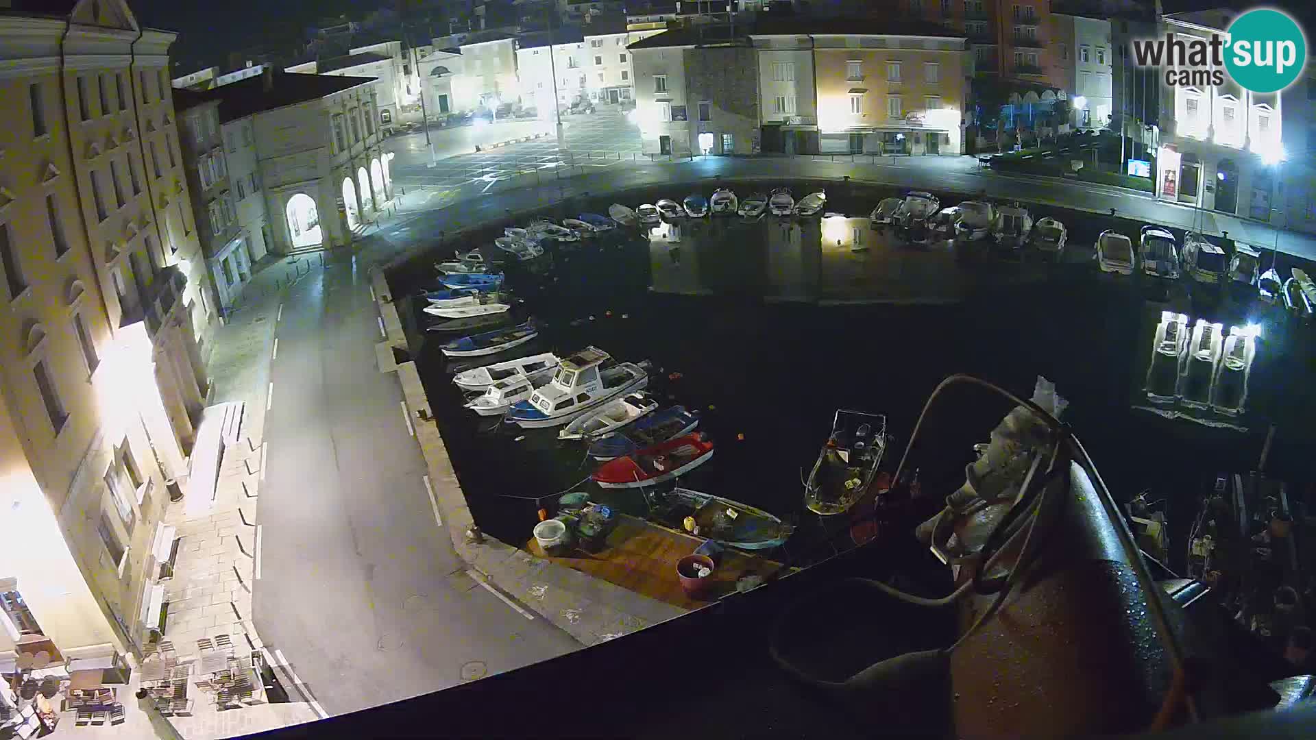 Villa Piranesi Live view Piran – Slovenia