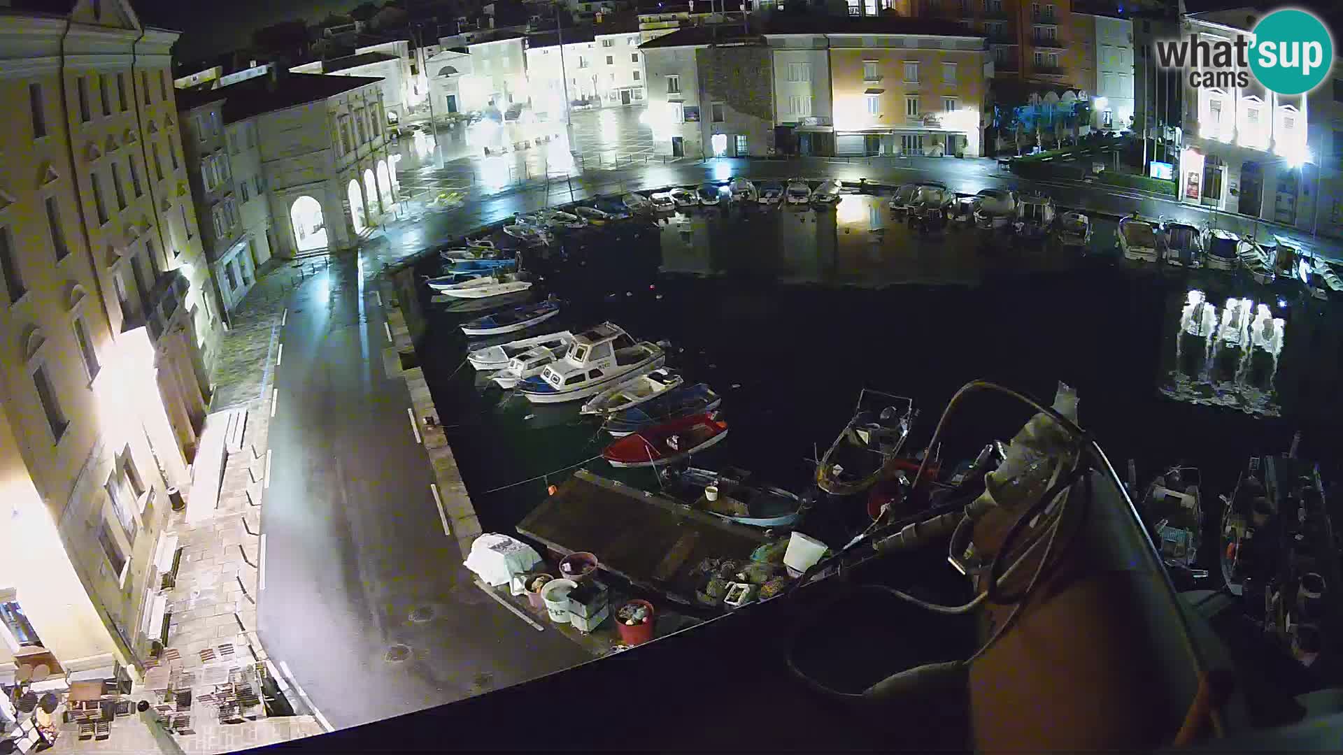 Kamera Piran Mandrač | Villa Piranesi