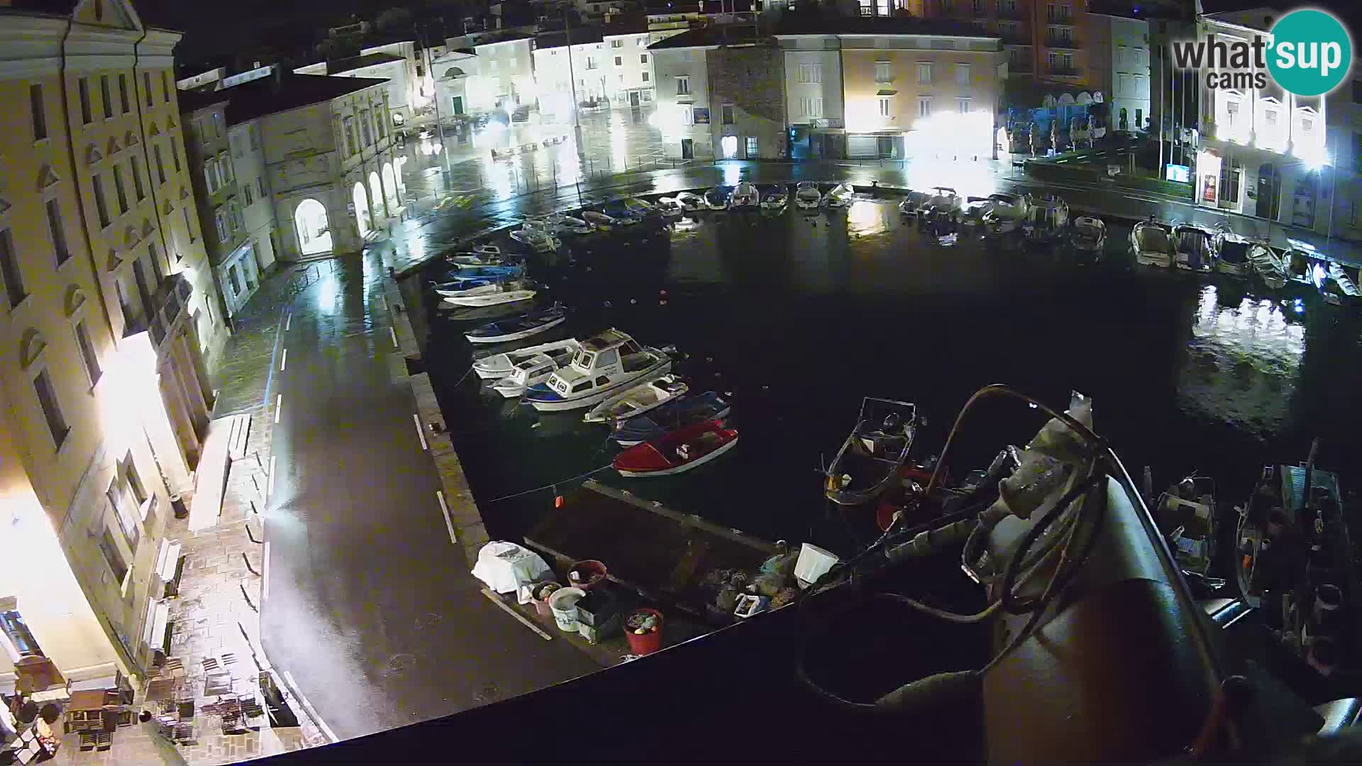 Villa Piranesi Live view Piran – Eslovenia