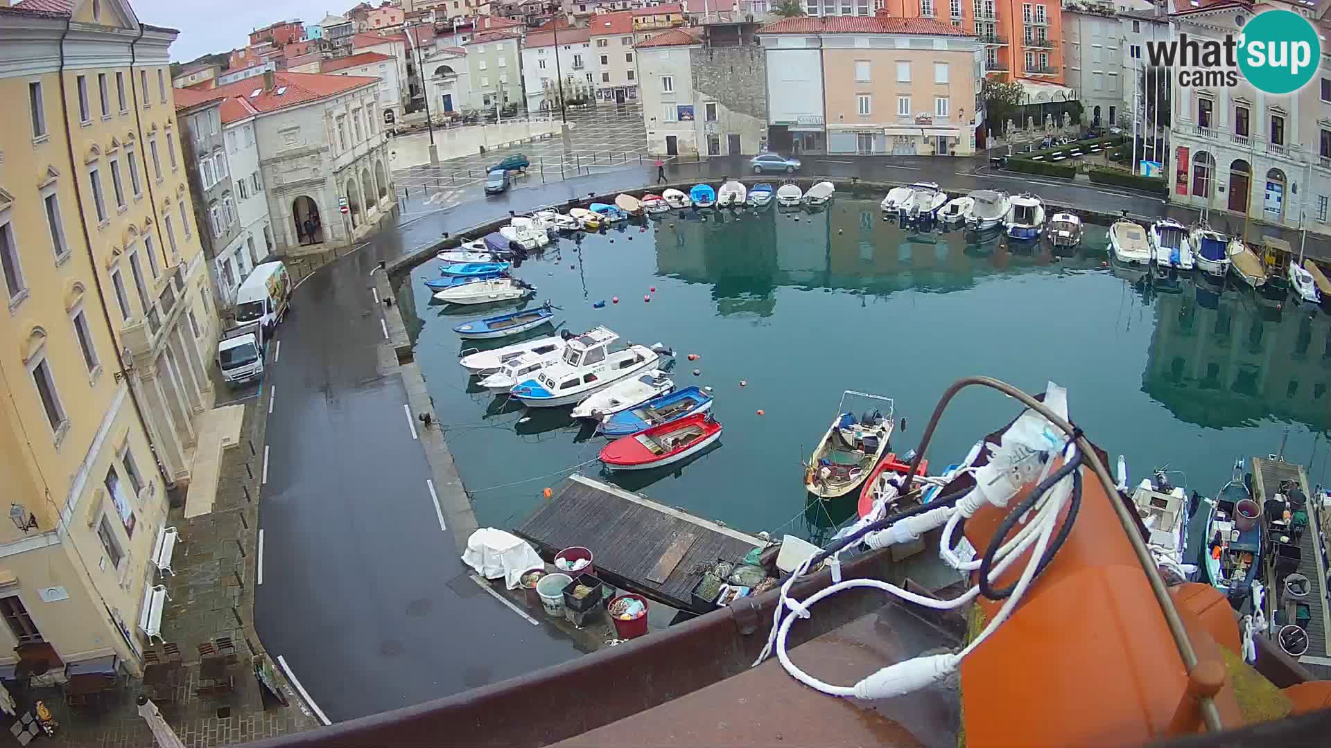 Villa Piranesi Live view Piran – Eslovenia