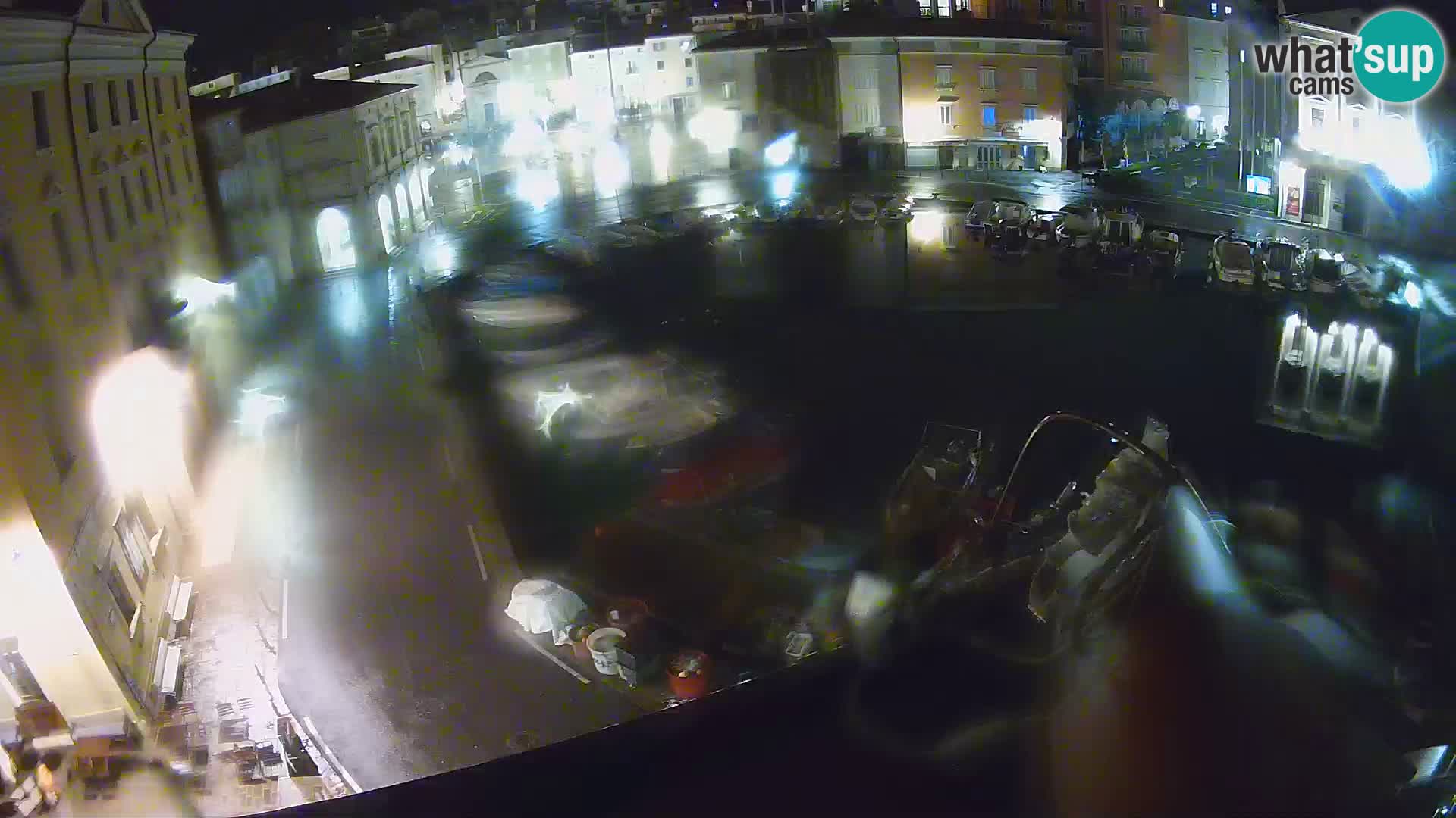 Villa Piranesi Live view Piran – Slovenia