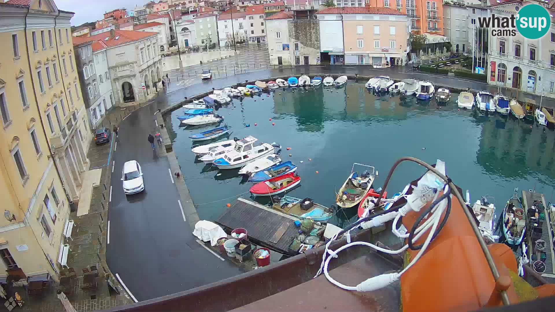 Kamera Piran Mandrač | Villa Piranesi