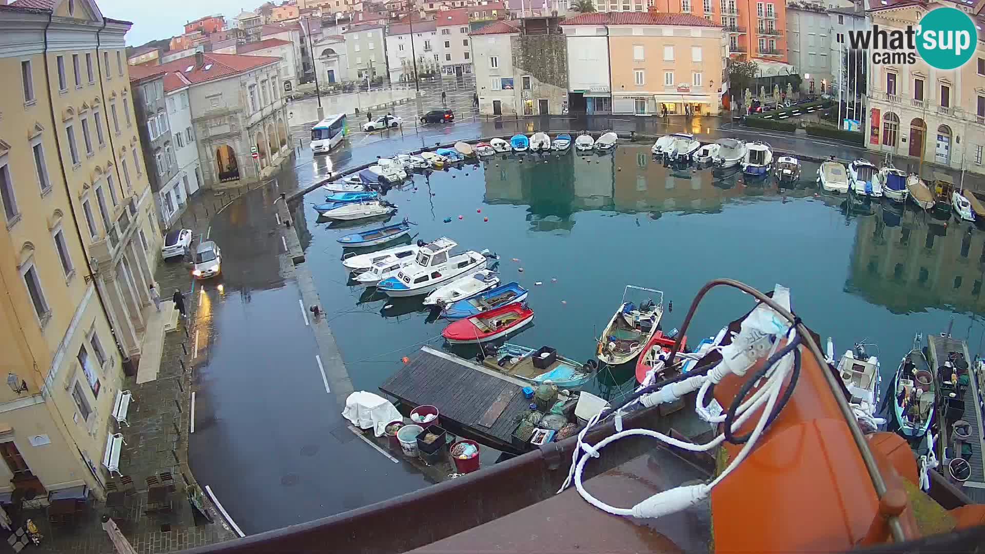 Villa Piranesi Live view Piran – Eslovenia