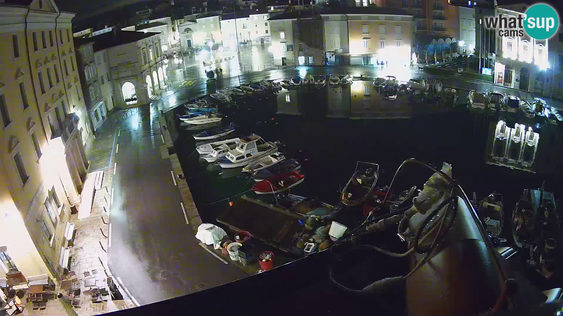 Villa Piranesi Live view Piran – Eslovenia