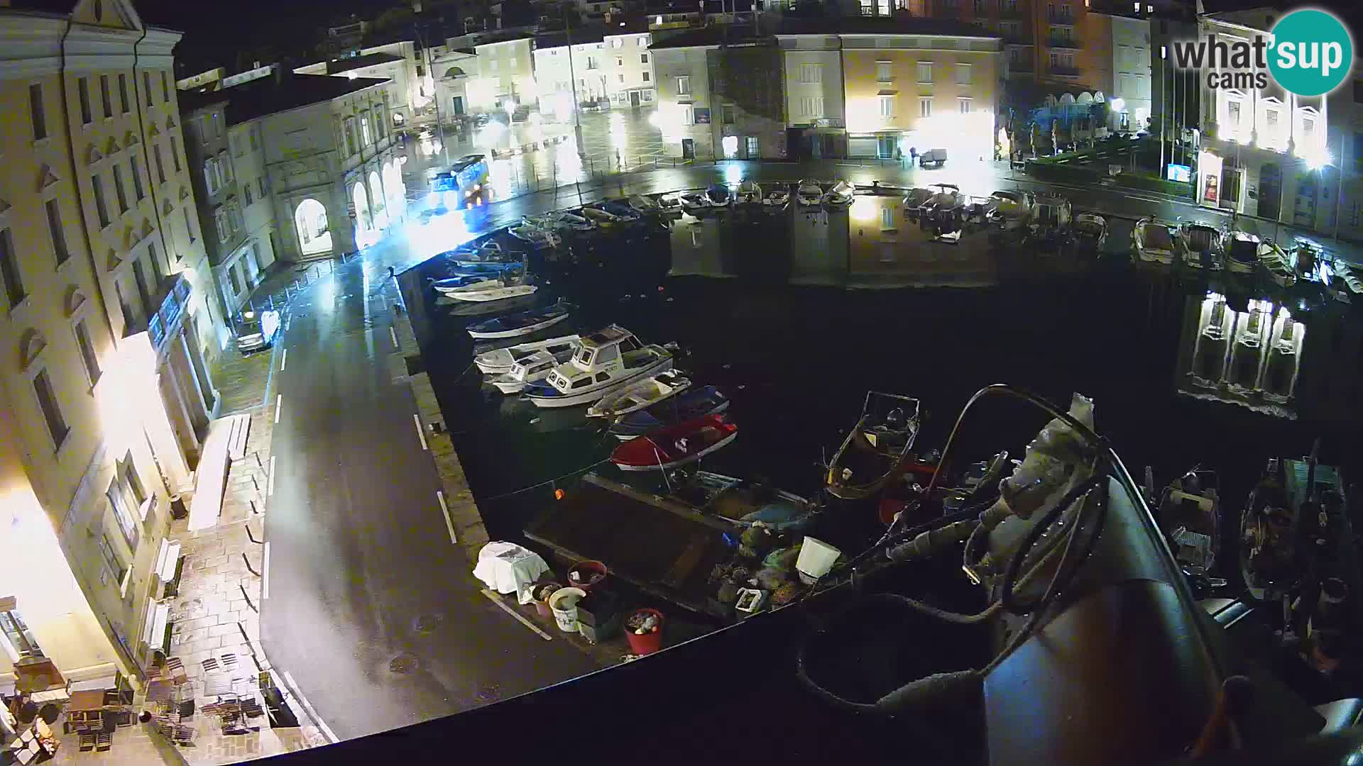 Villa Piranesi Live view Piran – Slovenia