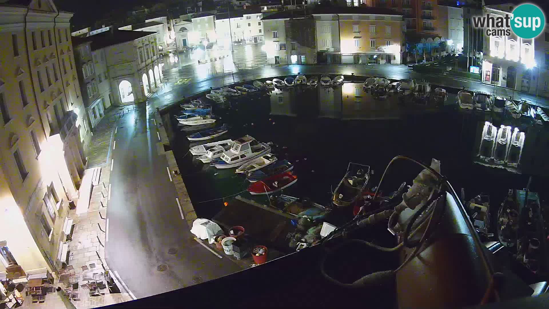 Villa Piranesi Live view Piran – Slovenia