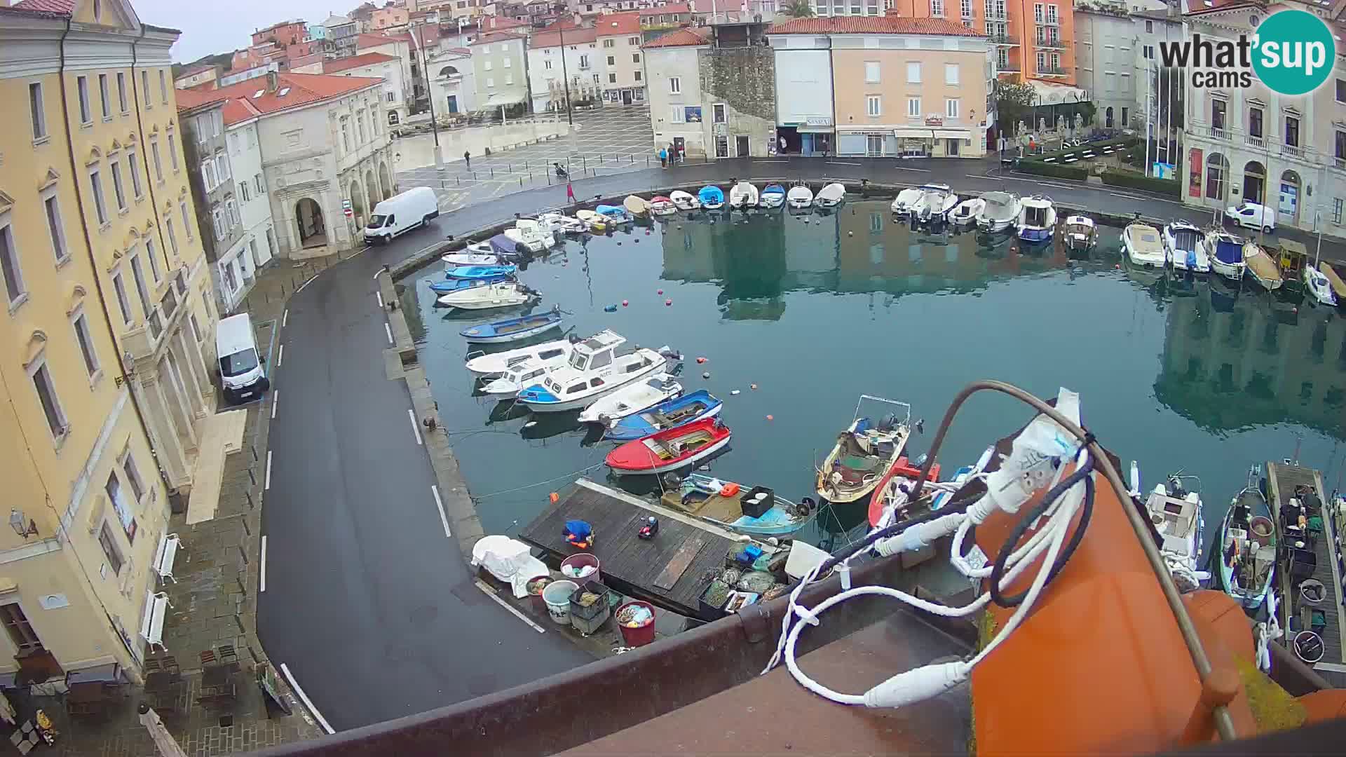 Villa Piranesi Live view Piran – Slovenia