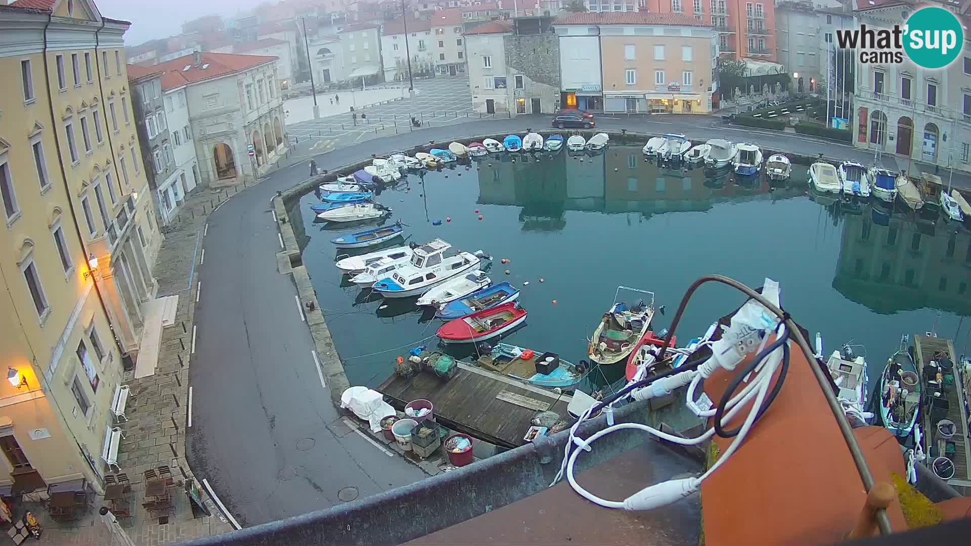 Villa Piranesi Live view Piran – Slovenia