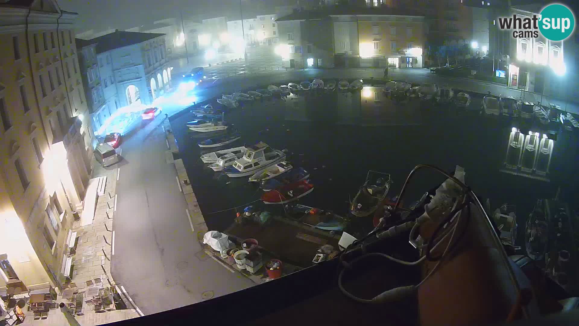 Villa Piranesi Live view Piran – Slovenia