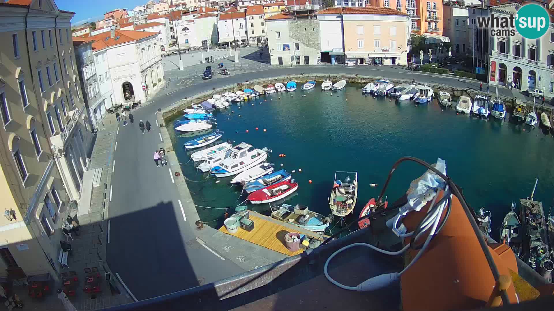 Villa Piranesi Live view Piran – Eslovenia
