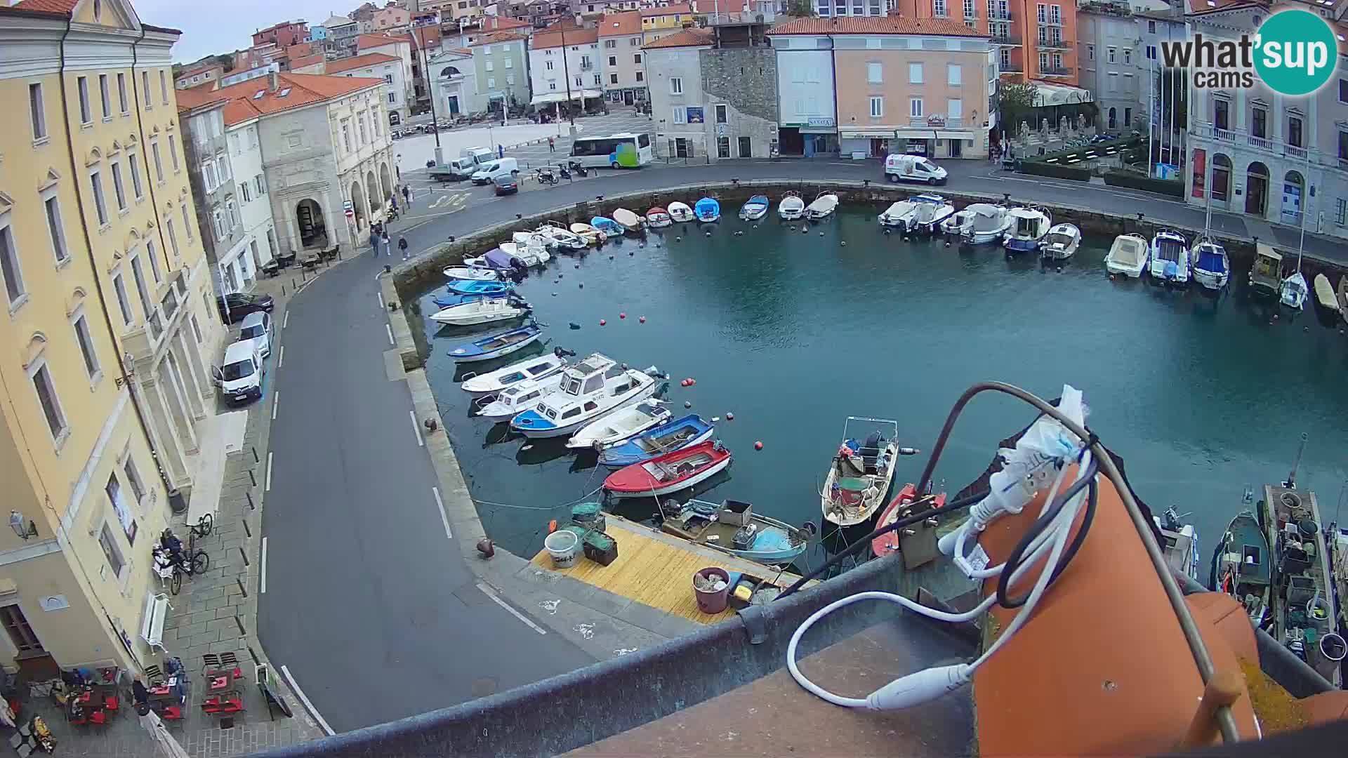 Villa Piranesi Live view Piran – Eslovenia