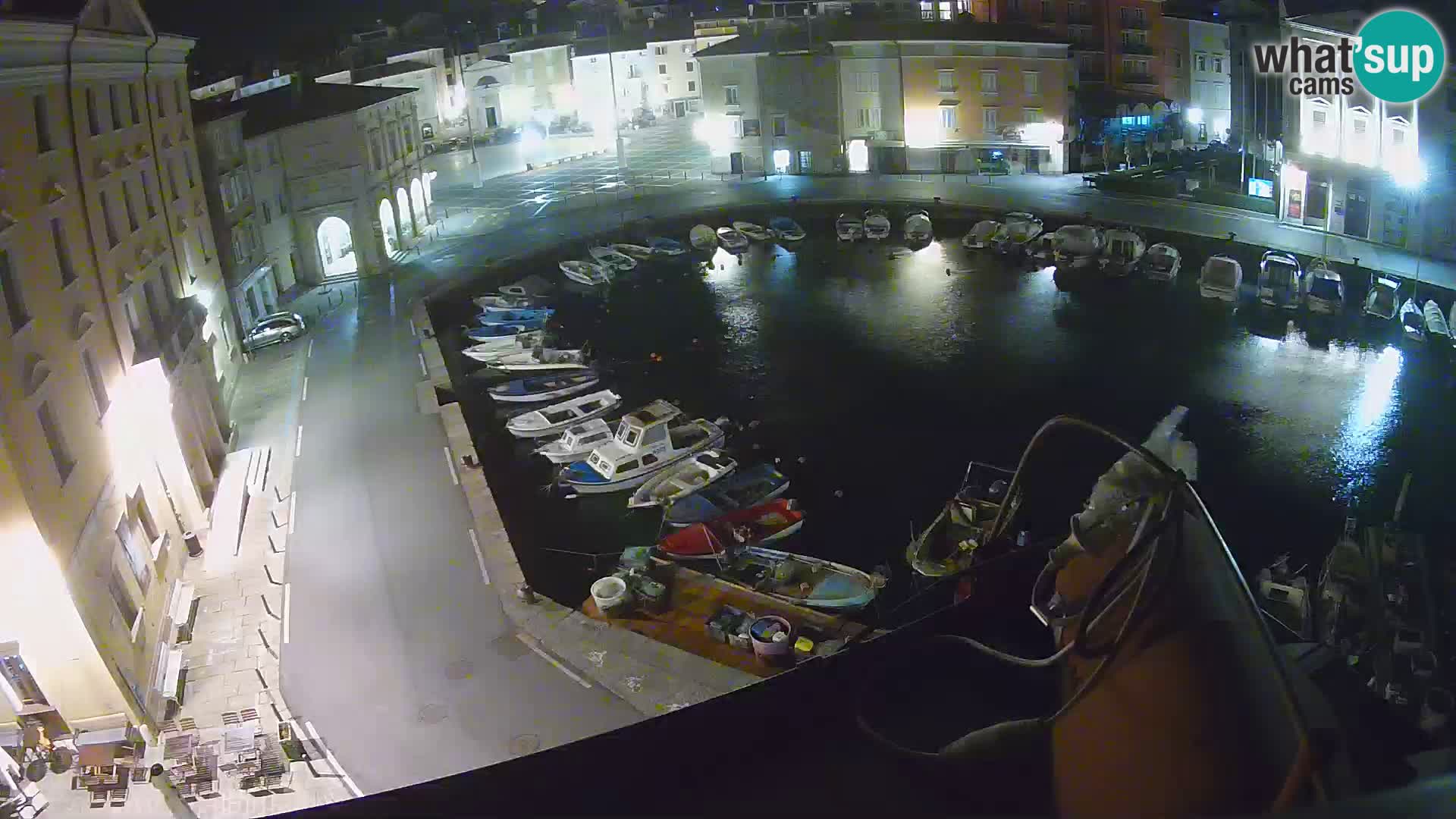 Villa Piranesi Live view Piran – Eslovenia