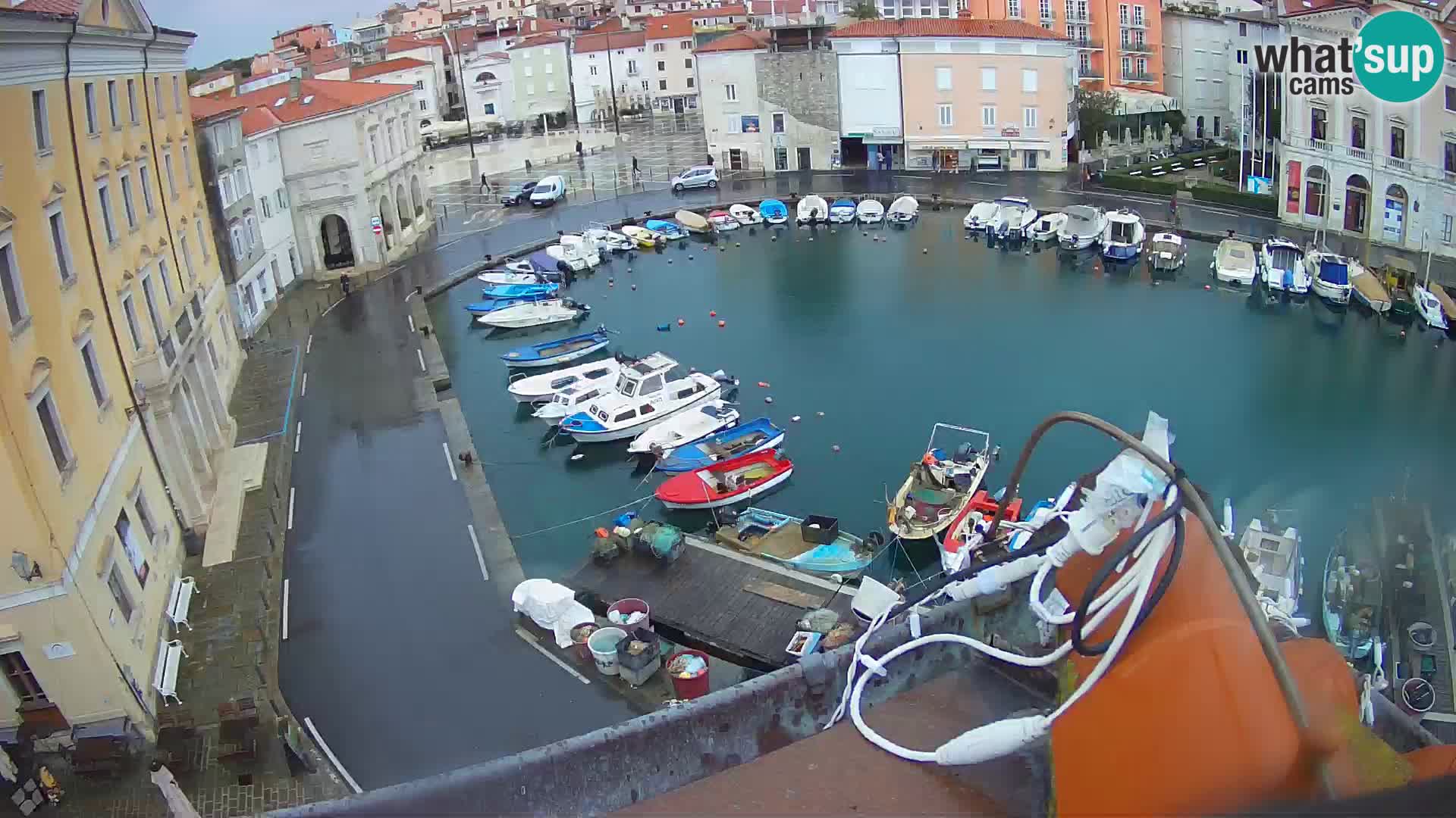 Villa Piranesi Live view Piran – Slovenia