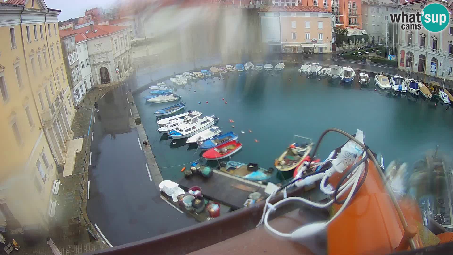 Villa Piranesi Live view Piran – Slovenia