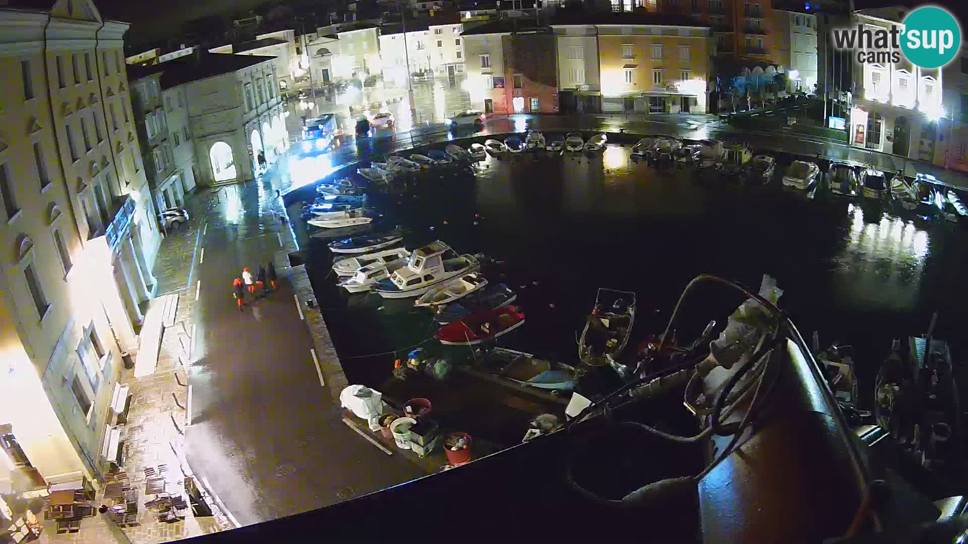 Kamera Piran Mandrač | Villa Piranesi