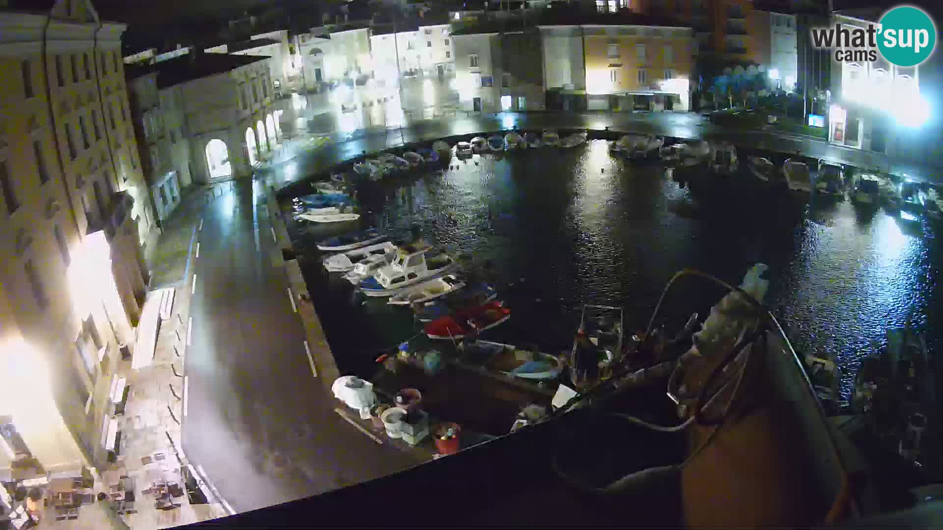 Kamera Piran Mandrač | Villa Piranesi