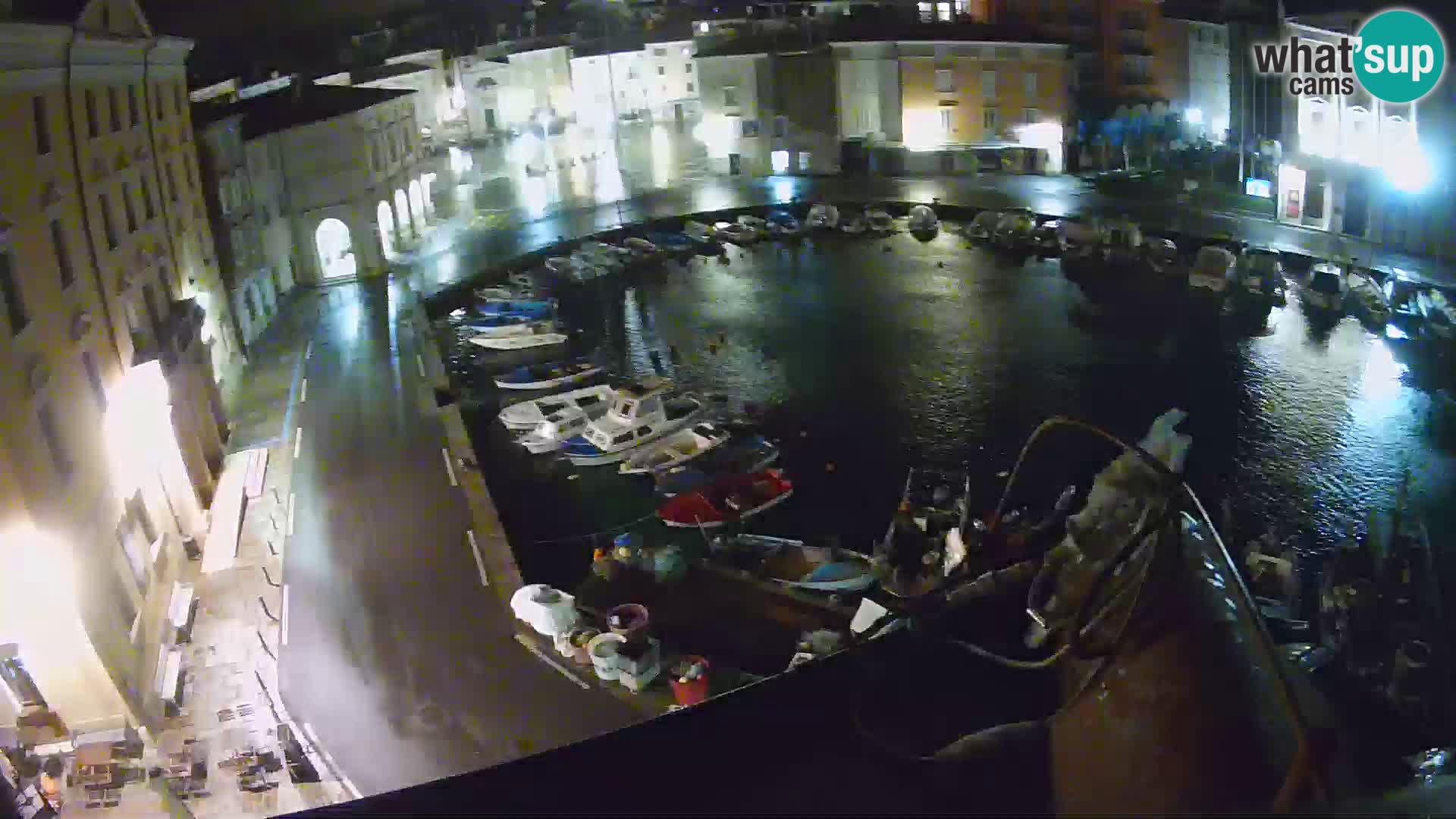 Villa Piranesi Live view Piran – Slovenia